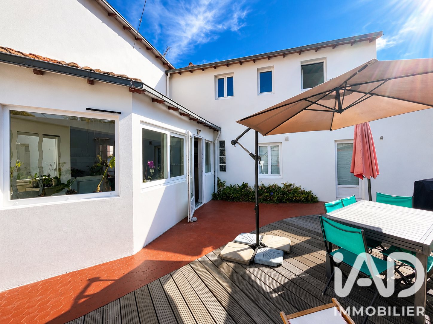 Maison à vendre, 90m², La Rochelle