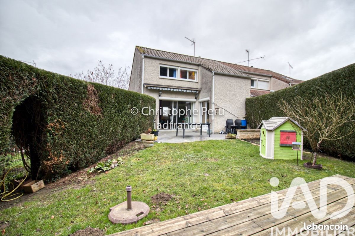 Maison à vendre, 115m², Magny-en-Vexin