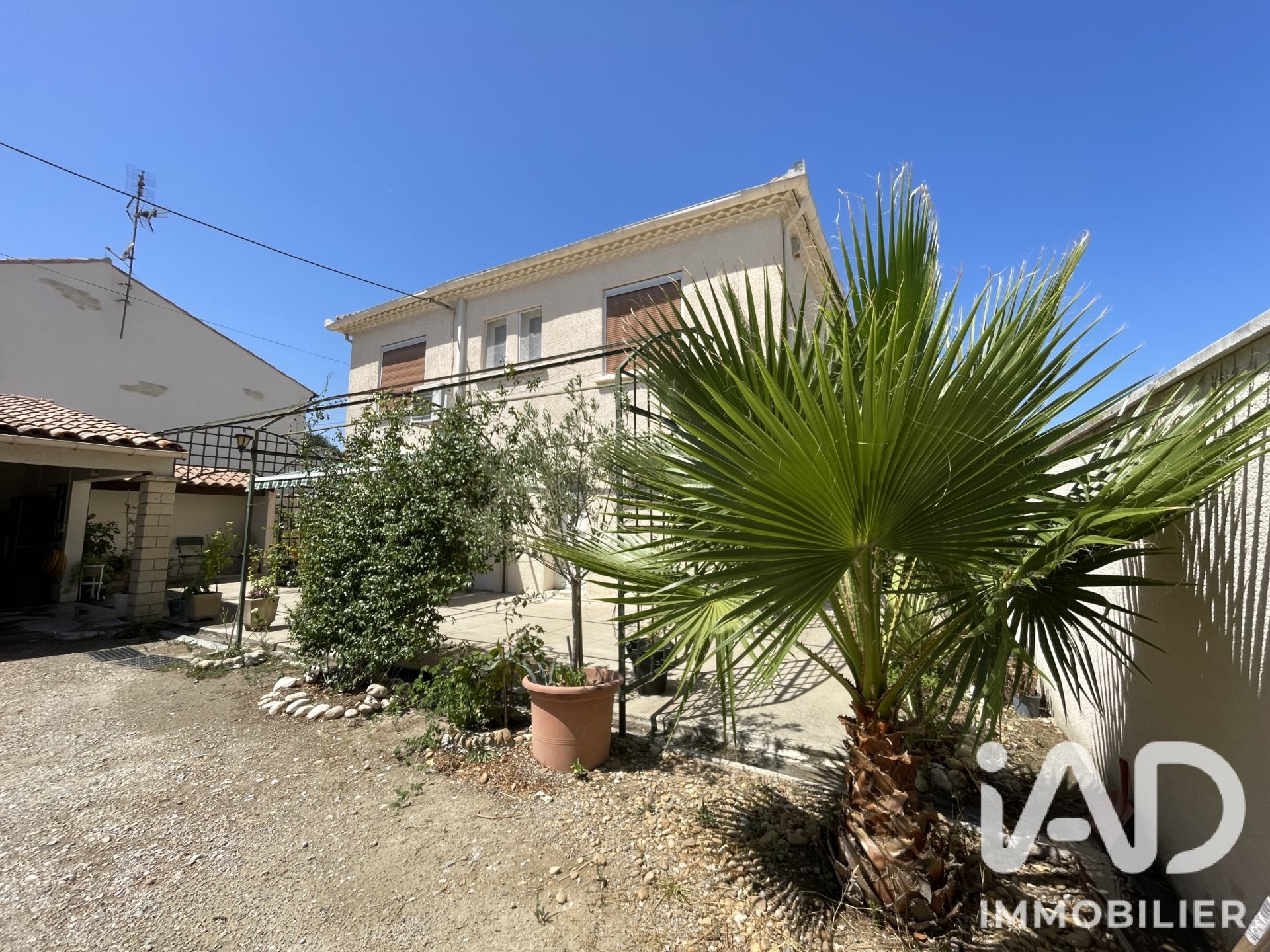 Maison à vendre, 200m², Uchaud