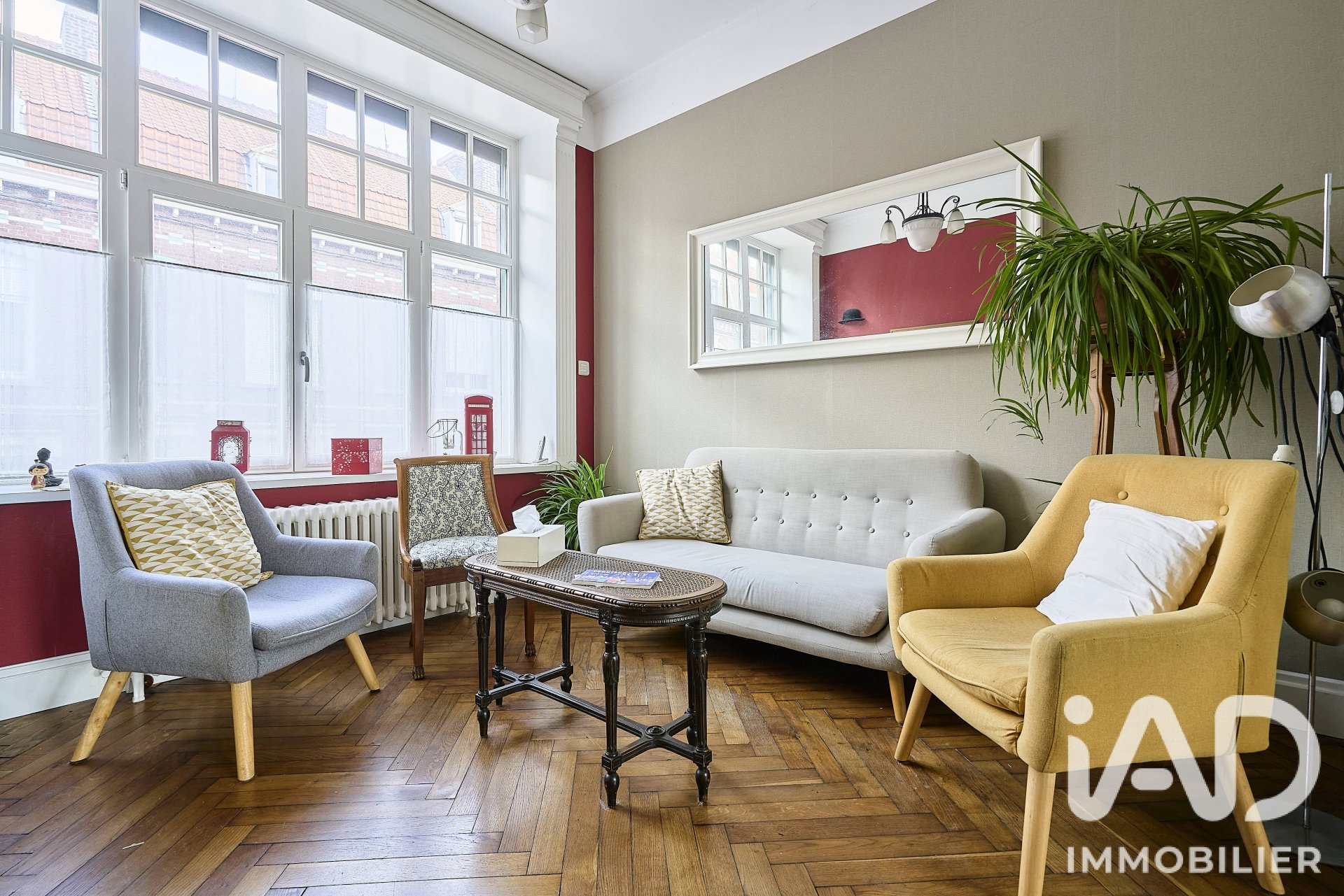 Maison à vendre, 130m², Croix