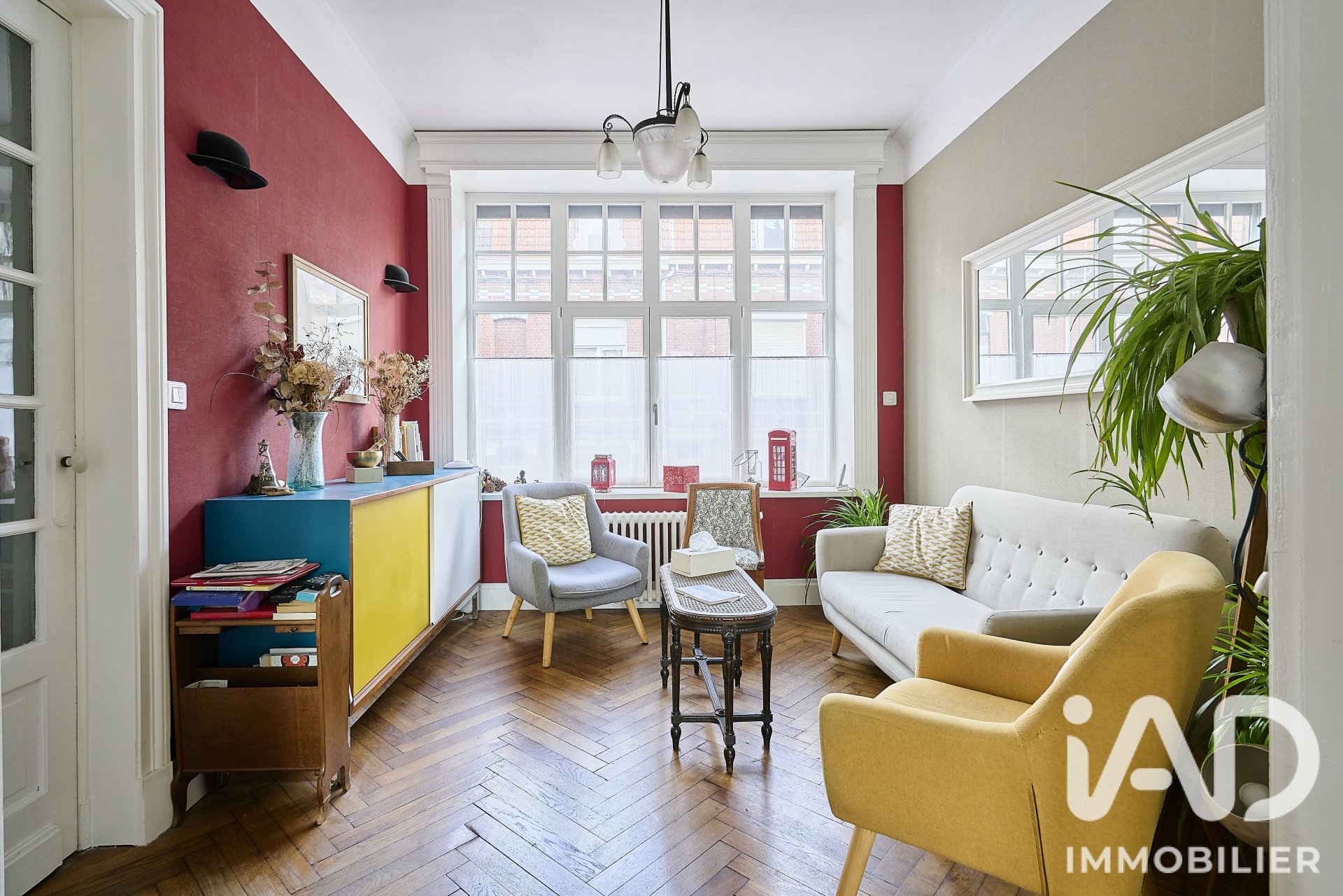 Maison à vendre, 130m², Croix
