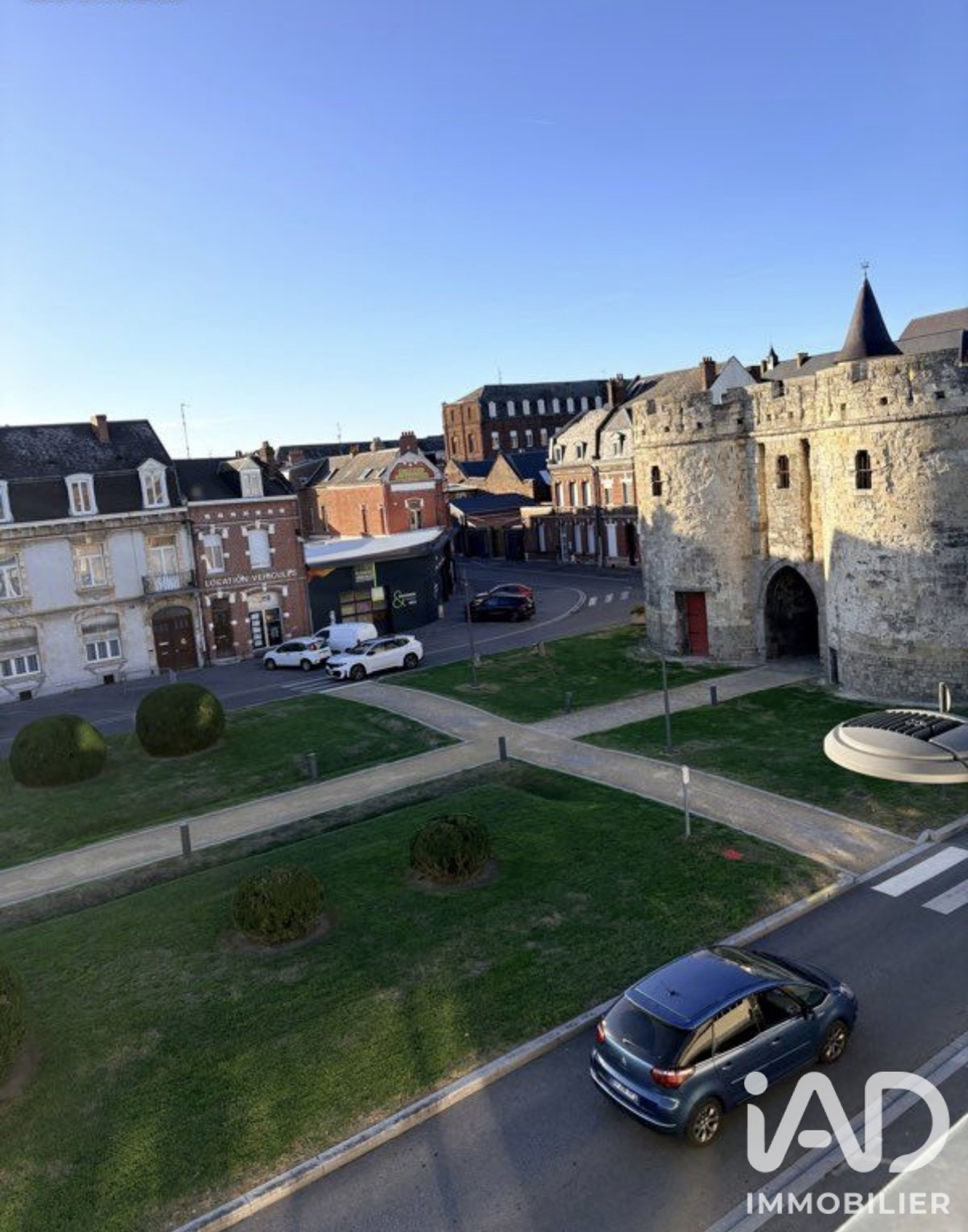 Appartement à vendre, 47m², Cambrai
