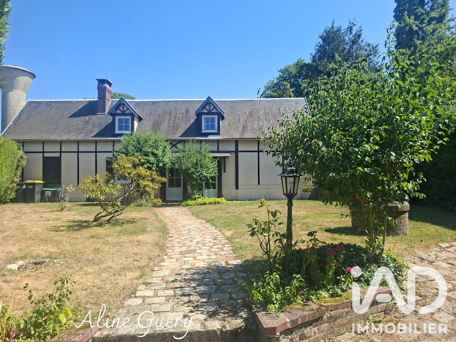 Maison à vendre, 117m², Lyons-la-Forêt