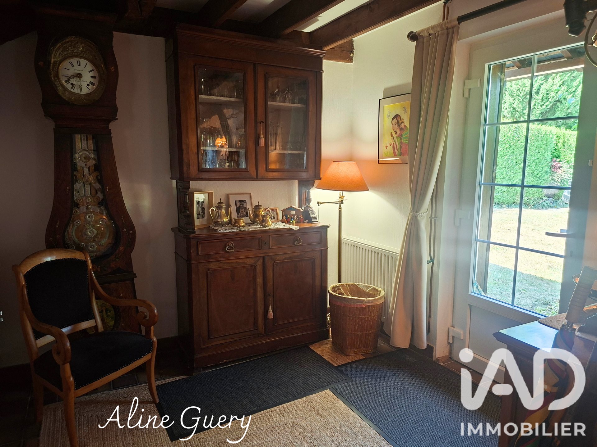 Maison à vendre, 117m², Lyons-la-Forêt
