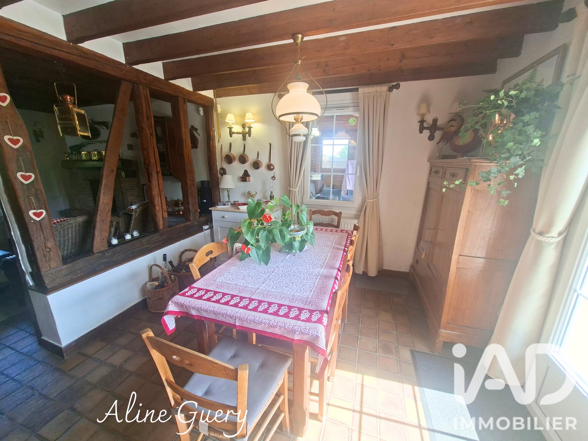 Maison à vendre, 117m², Lyons-la-Forêt