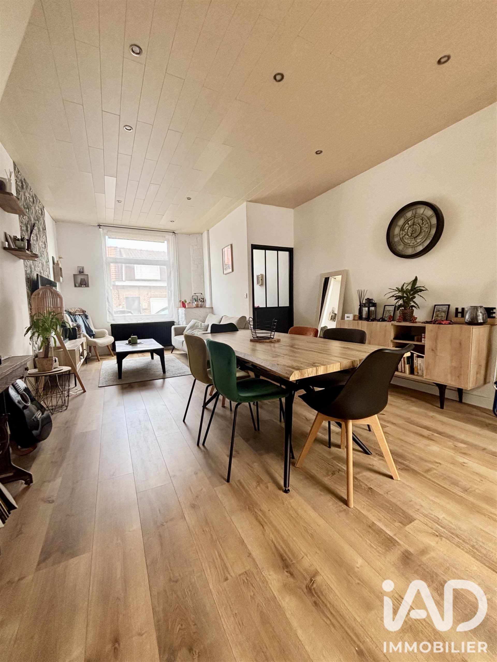 Maison à vendre, 77m², Tourcoing