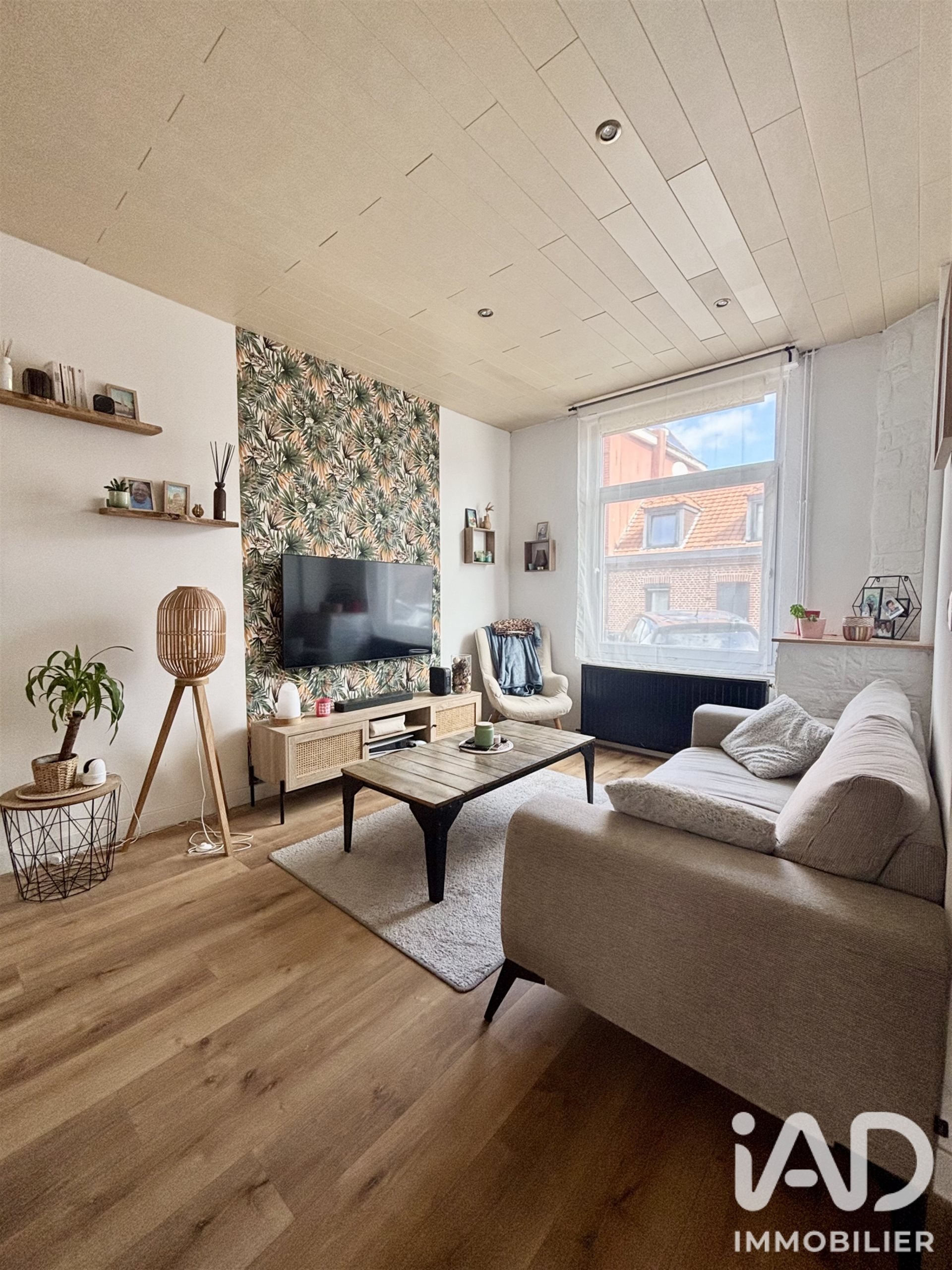 Maison à vendre, 77m², Tourcoing