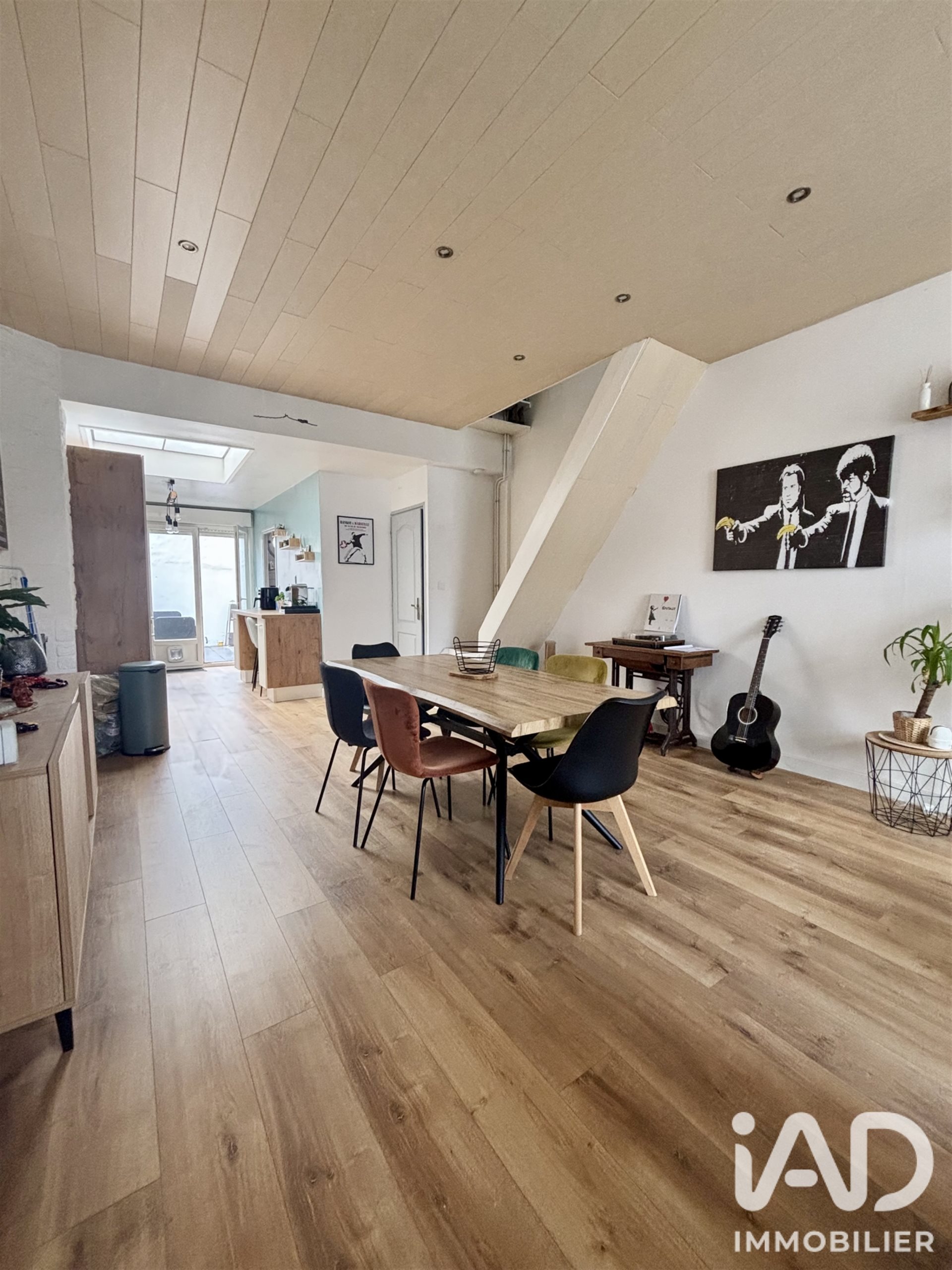 Maison à vendre, 77m², Tourcoing