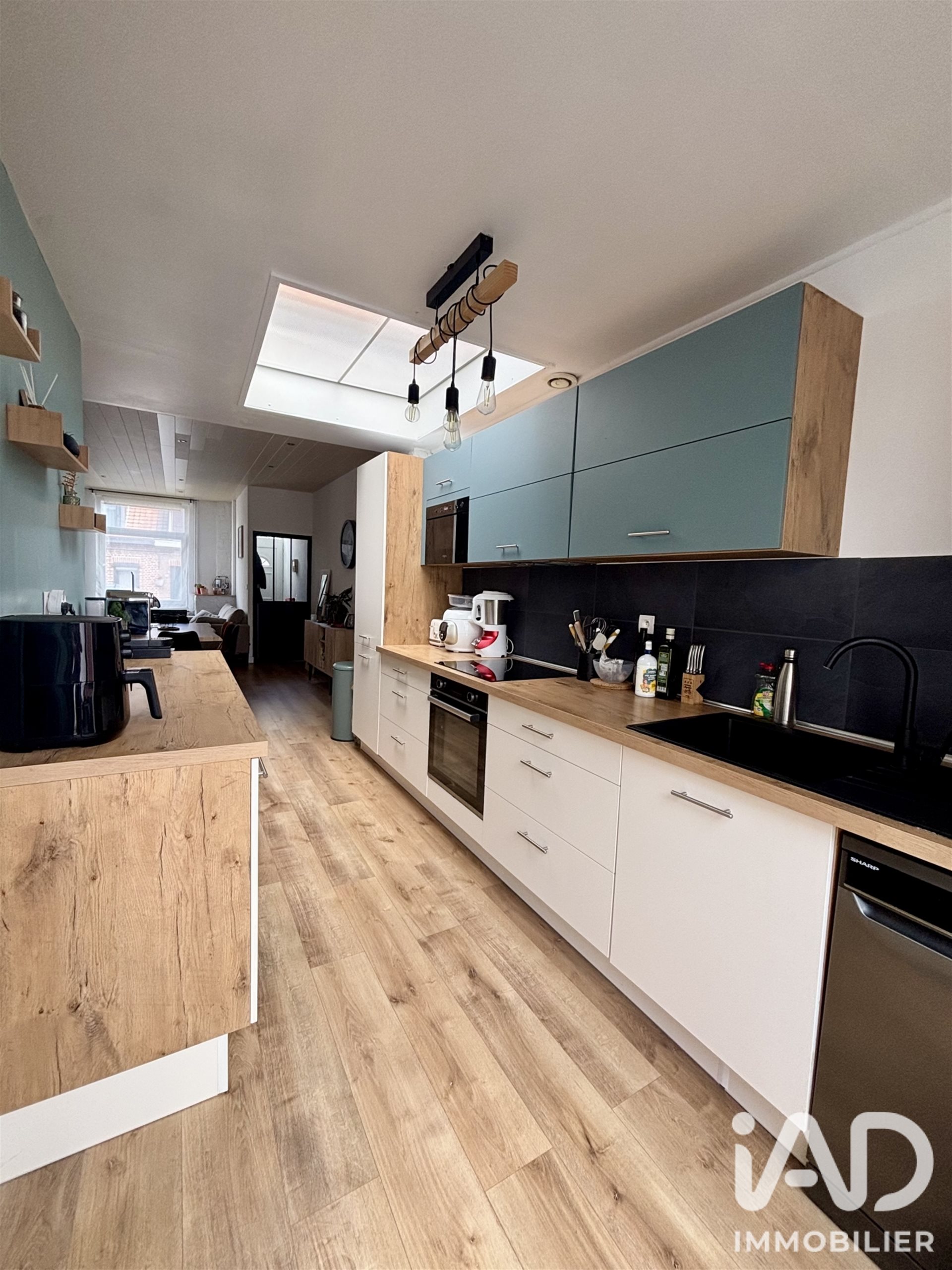 Maison à vendre, 77m², Tourcoing