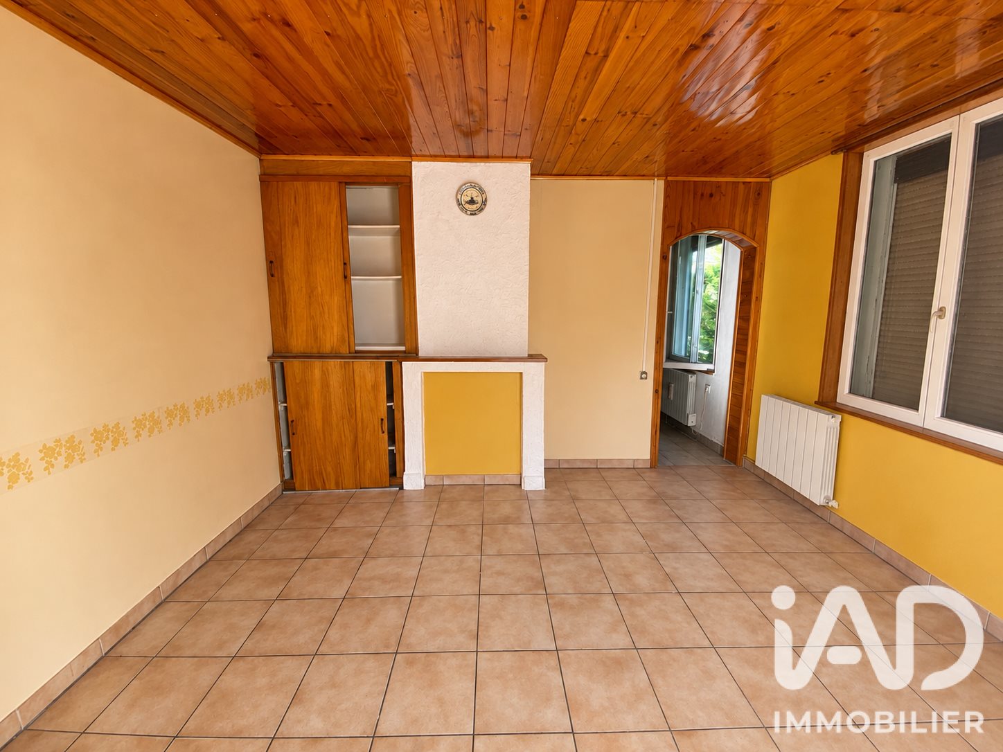 Maison à vendre, 53m², Courchelettes
