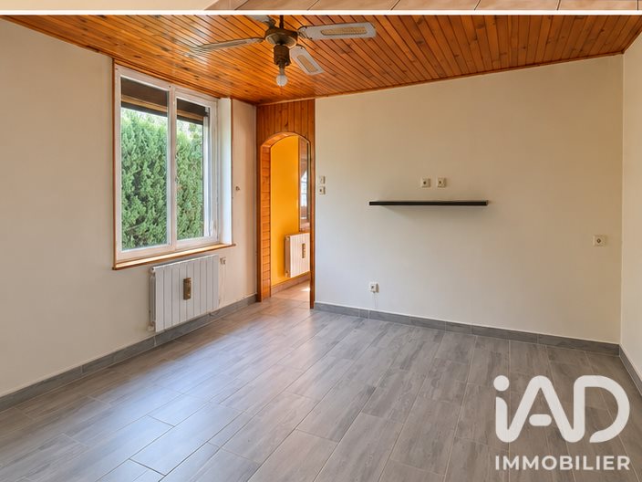 Maison à vendre, 53m², Courchelettes