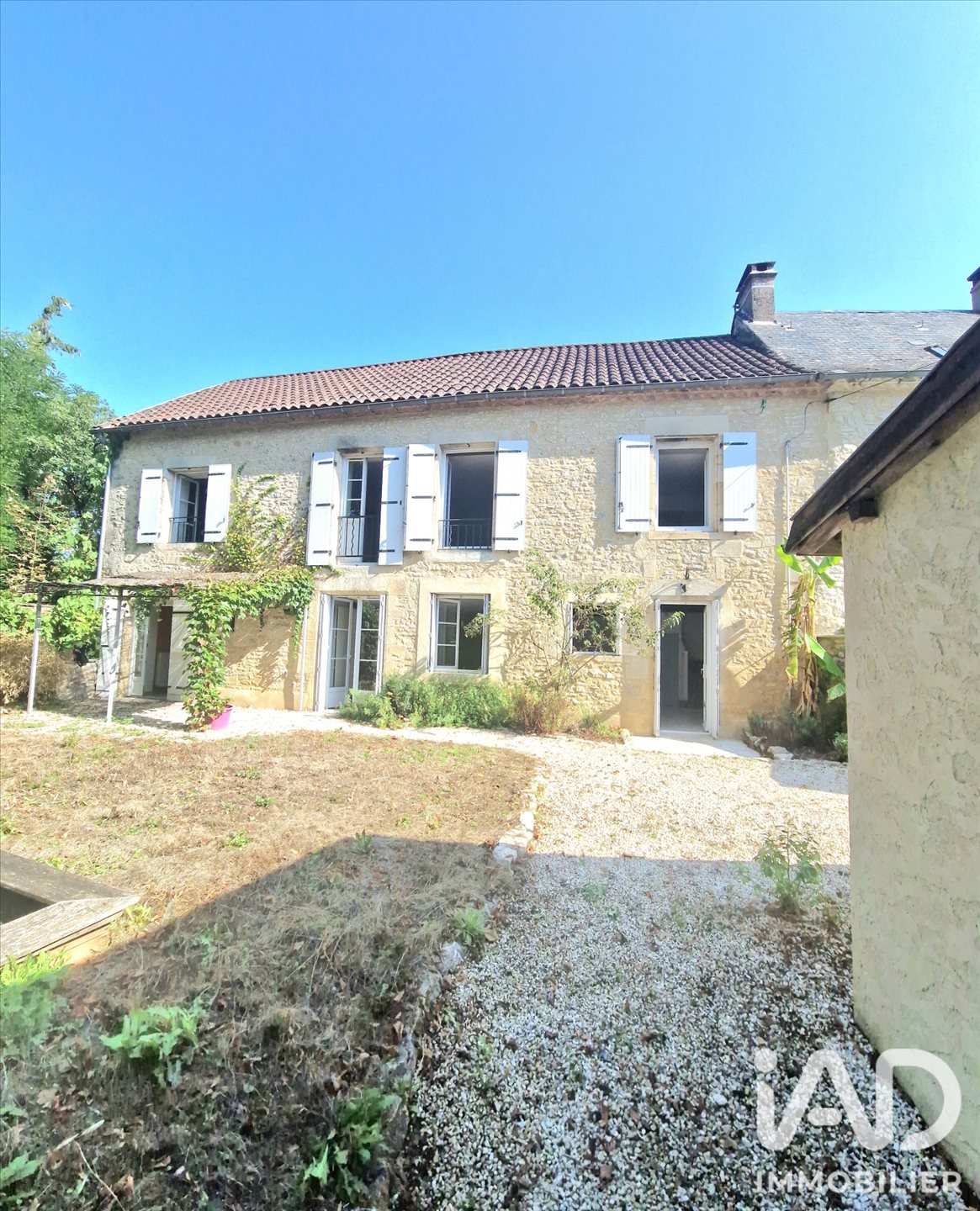Maison à vendre, 118m², Cubjac