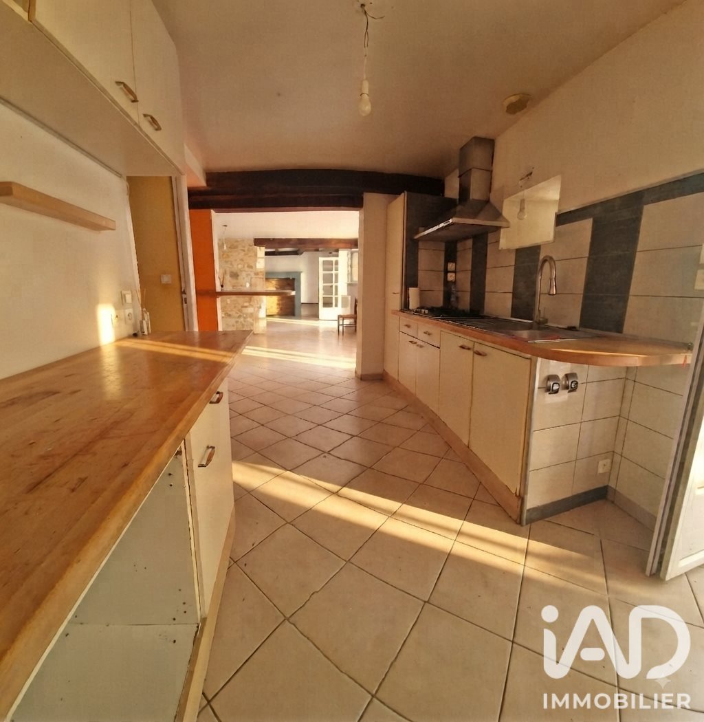 Maison à vendre, 118m², Cubjac