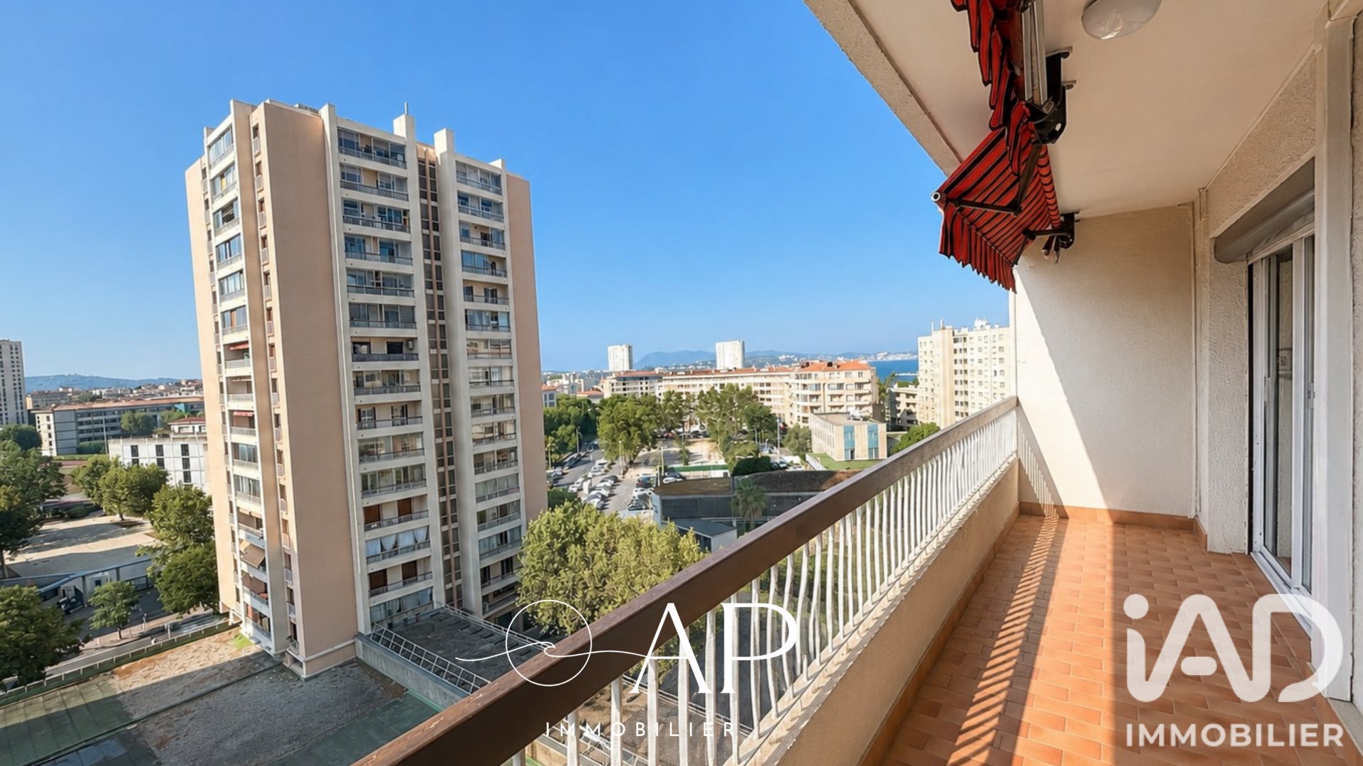 Appartement à vendre, 81m², Toulon