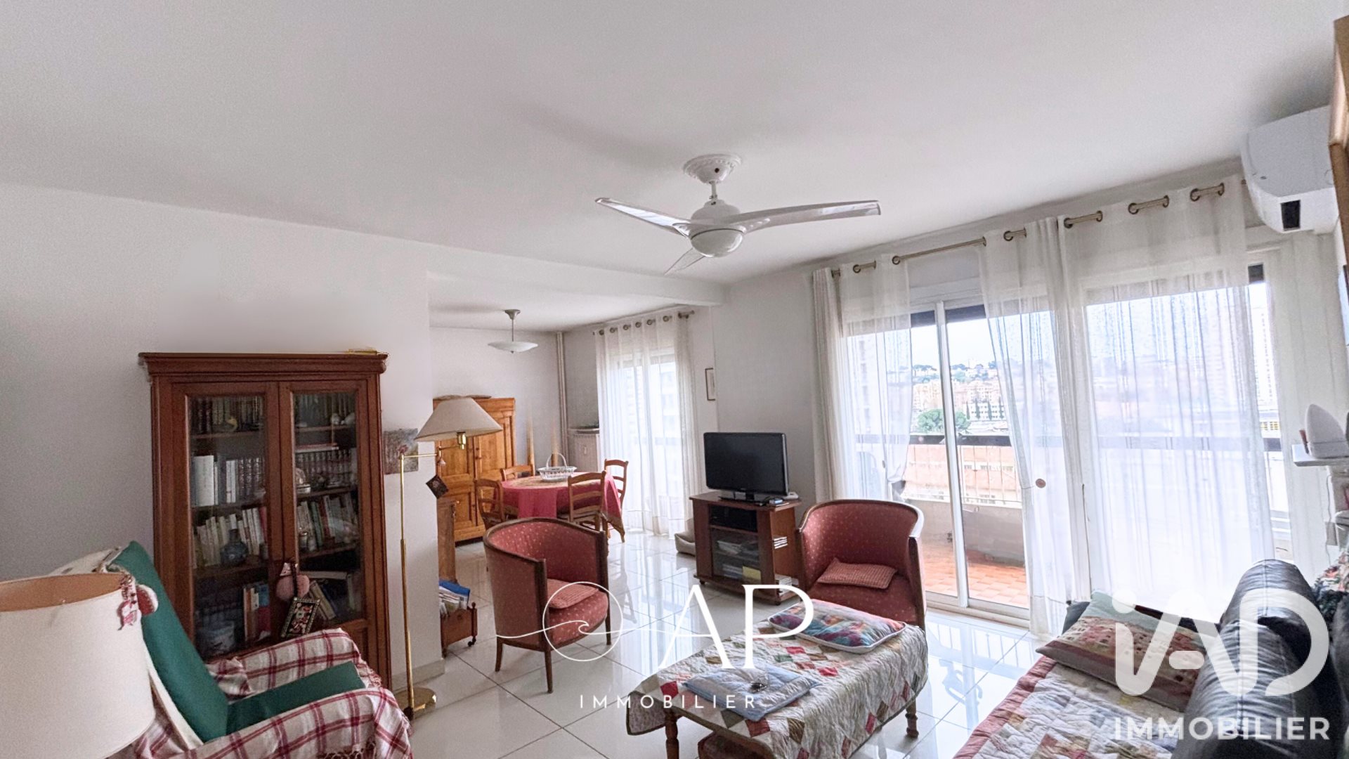 Appartement à vendre, 81m², Toulon