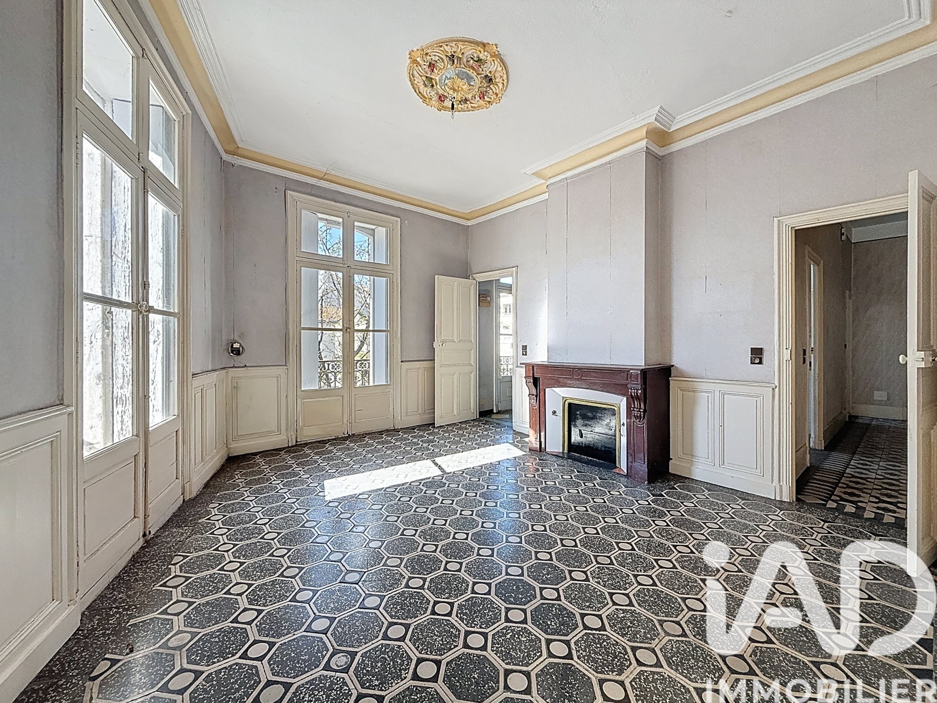 Appartement à vendre, 125m², Béziers