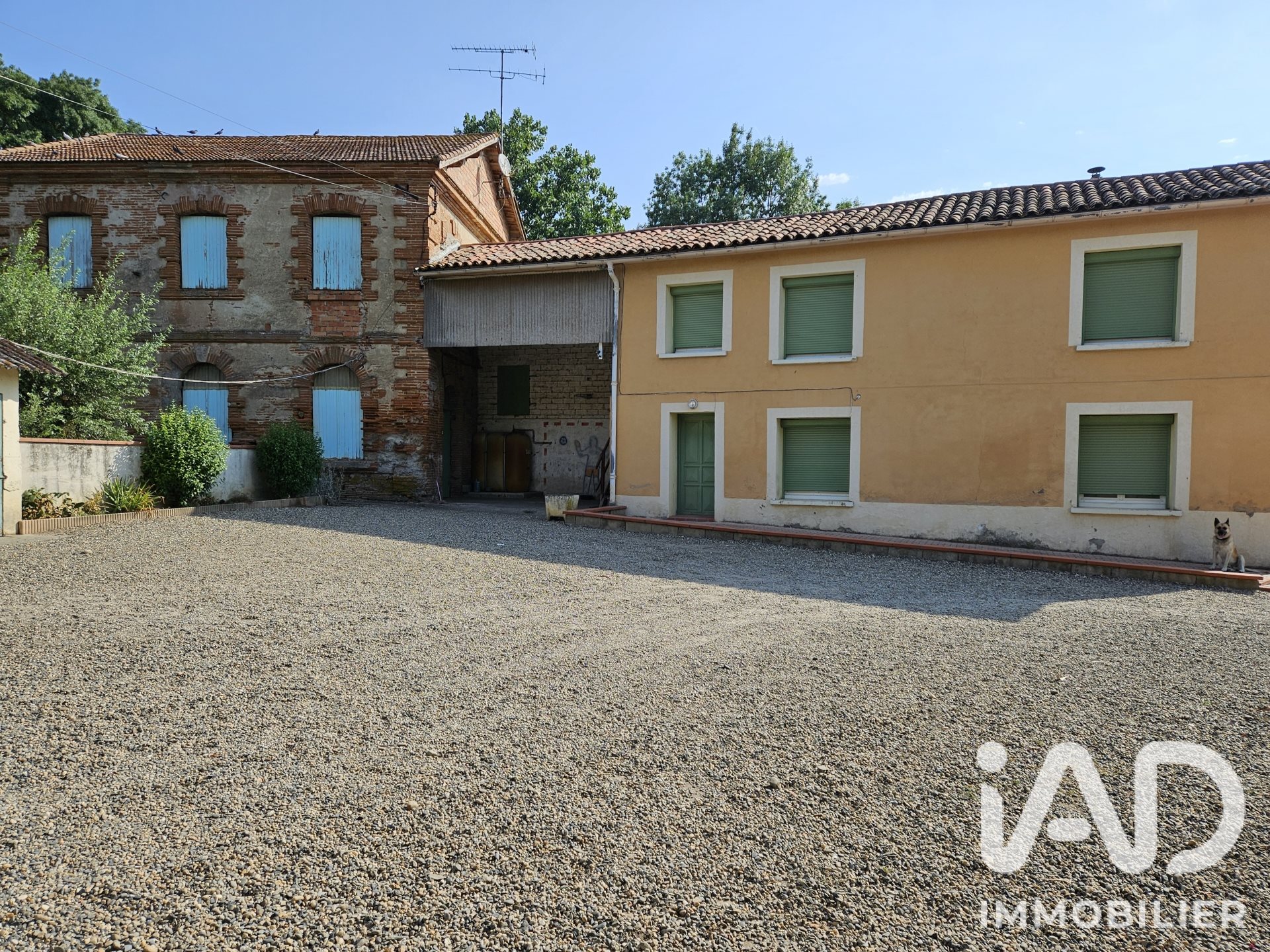 Maison à vendre, 200m², Castelmayran