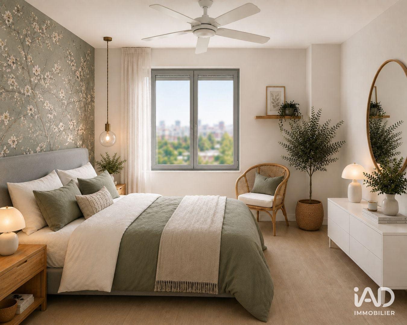 Appartement à vendre, 108m², Lyon 4ème