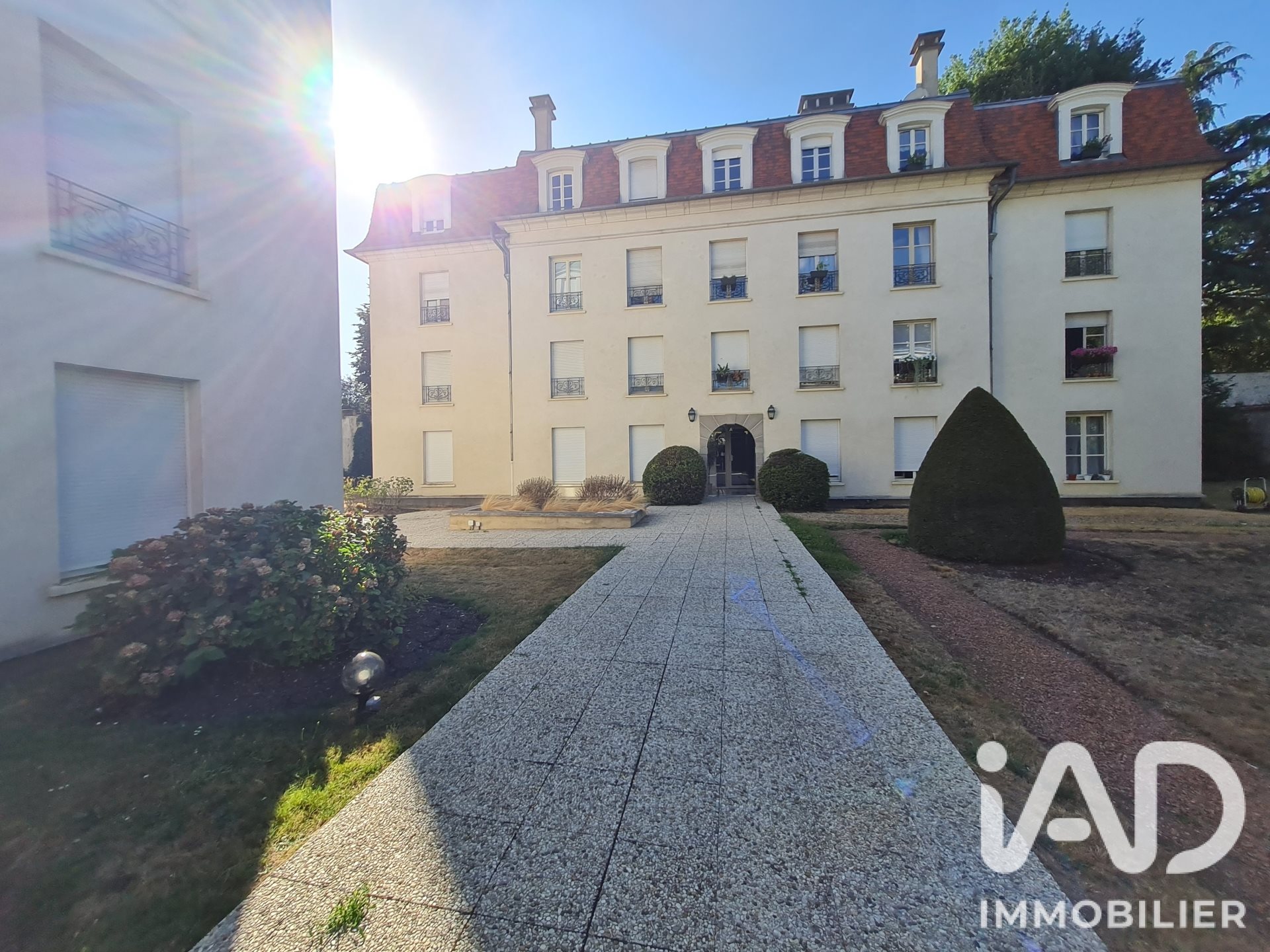 Appartement à vendre, 35m², Fontainebleau
