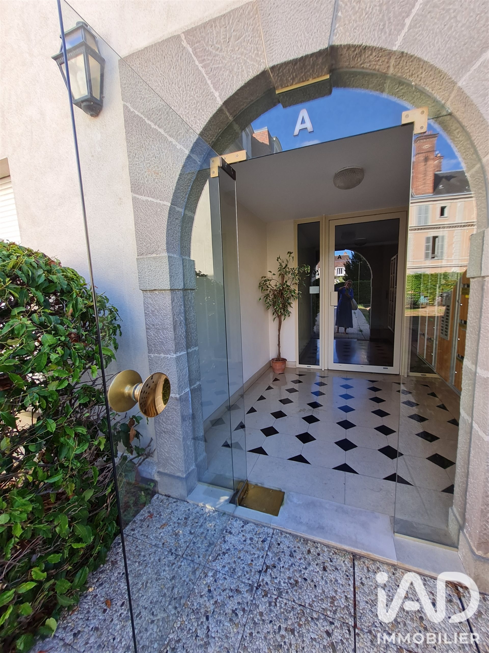 Appartement à vendre, 35m², Fontainebleau