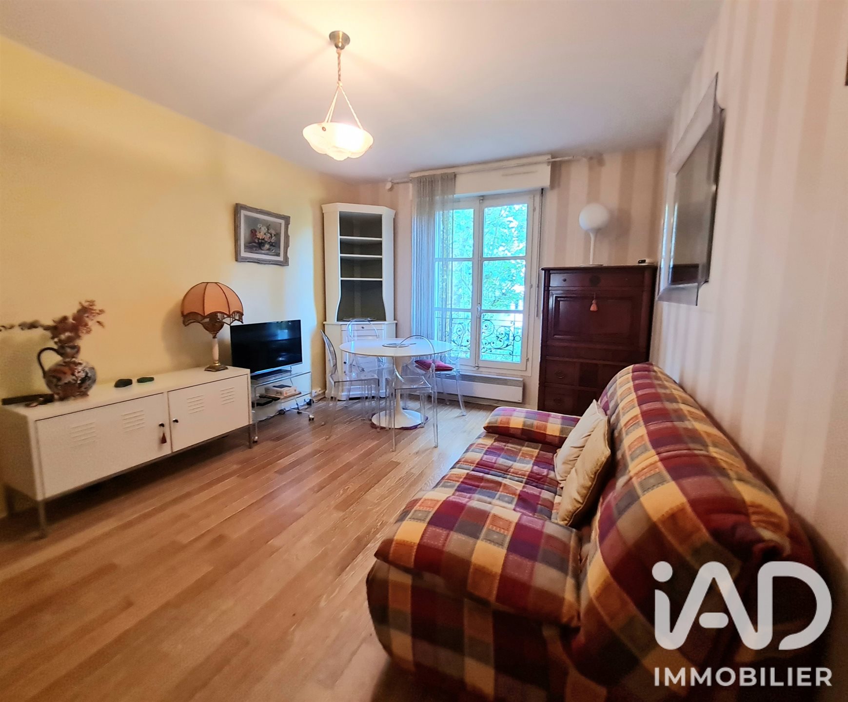 Appartement à vendre, 35m², Fontainebleau