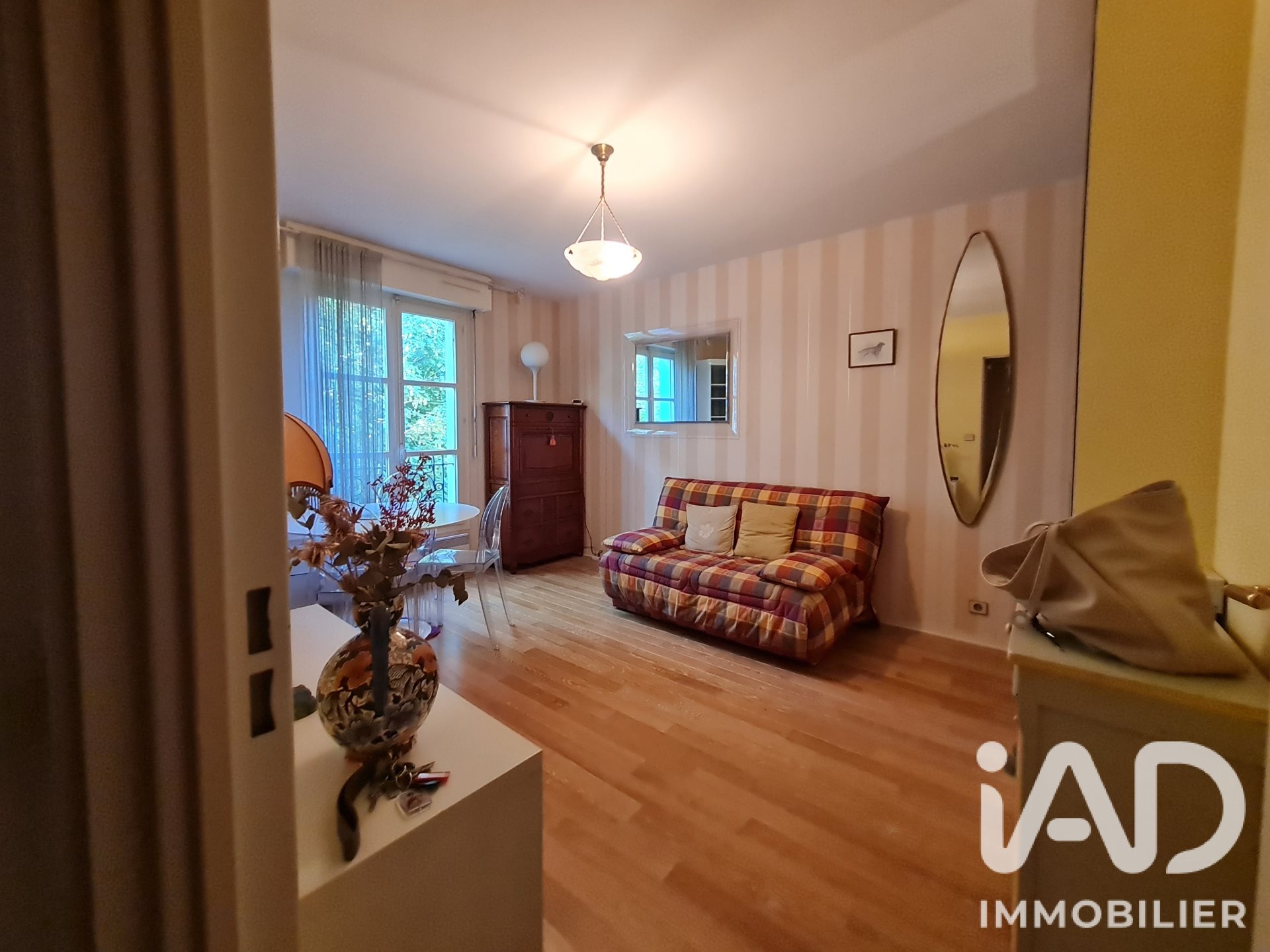 Appartement à vendre, 35m², Fontainebleau