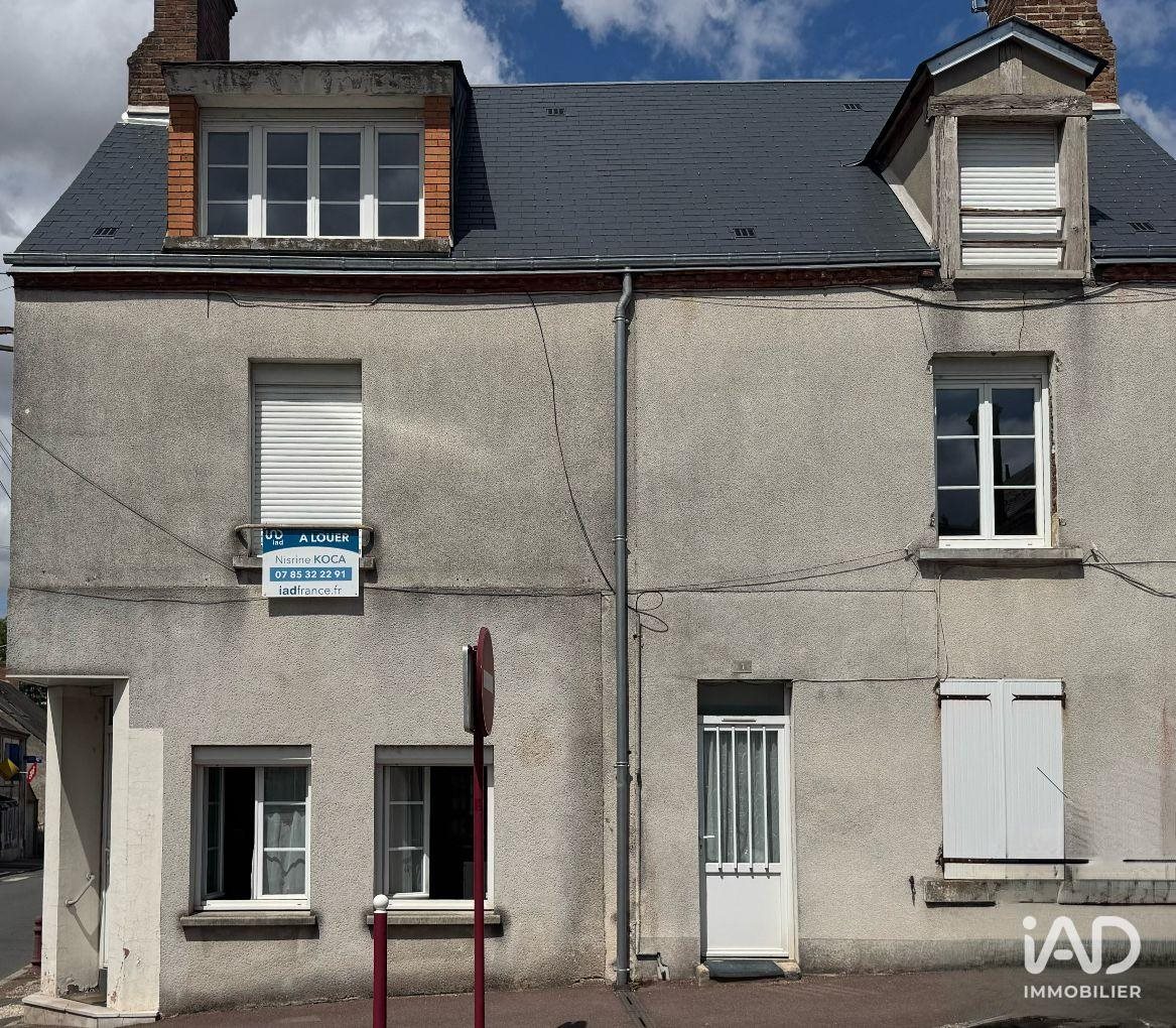 Appartement à louer, 50m², Tigy