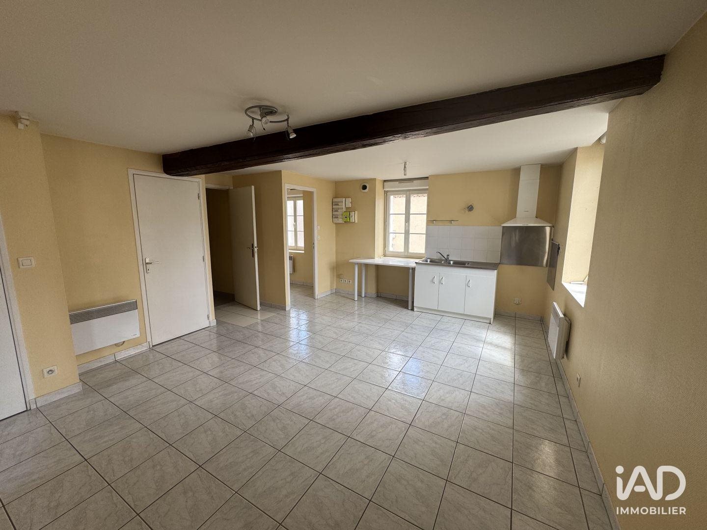 Appartement à louer, 50m², Tigy
