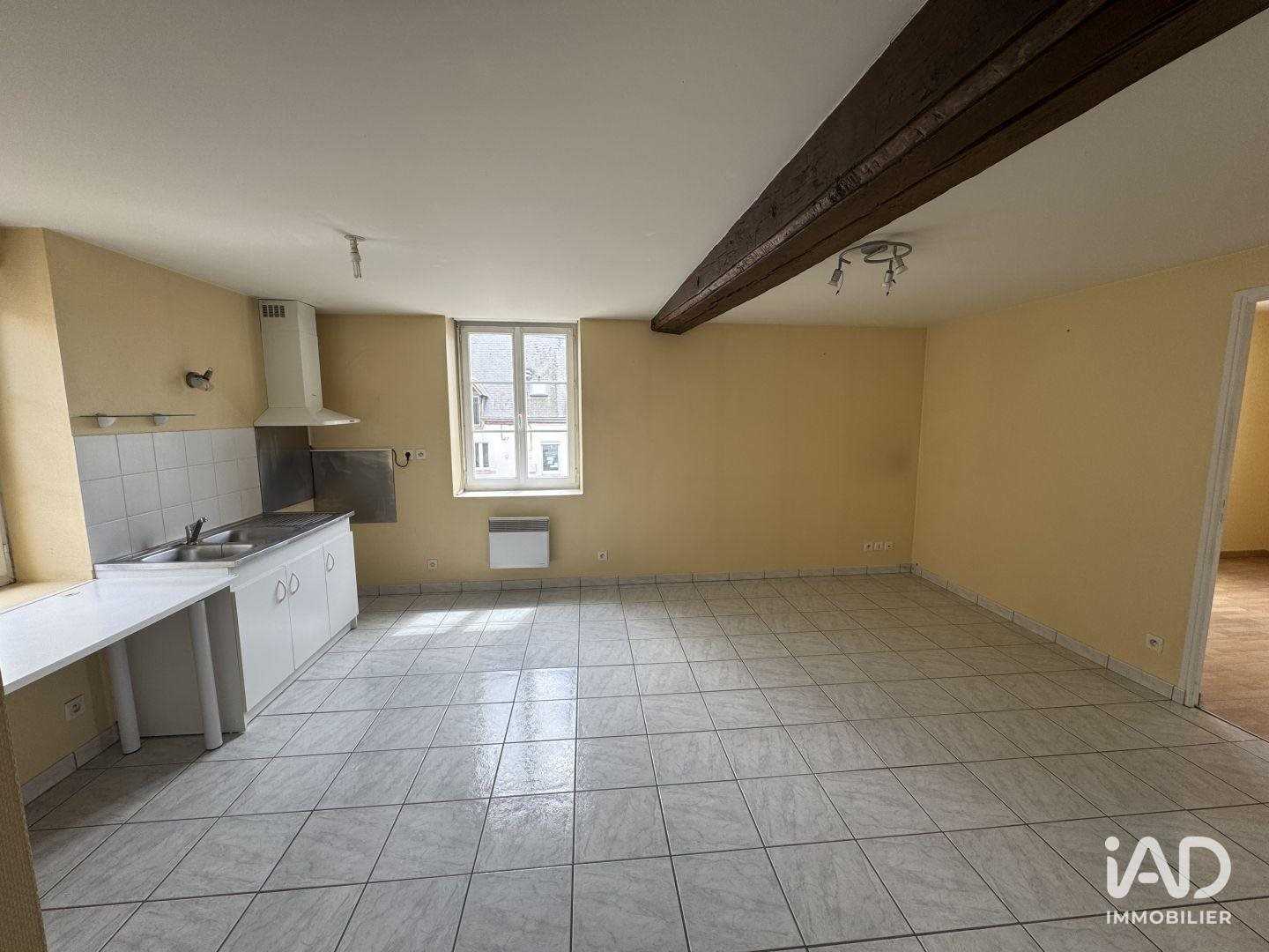 Appartement à louer, 50m², Tigy