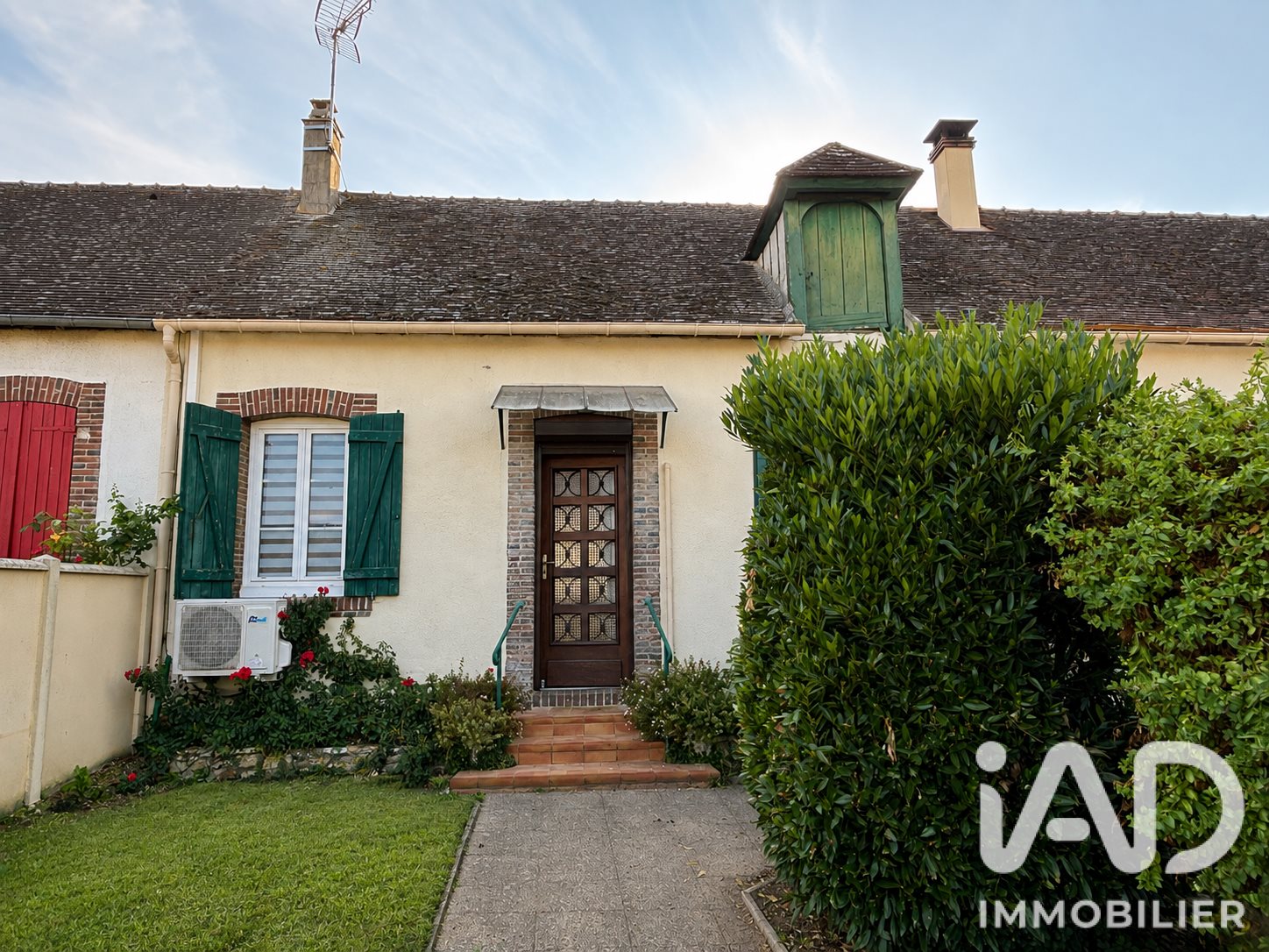 Maison à vendre, 62m², Vert-en-Drouais