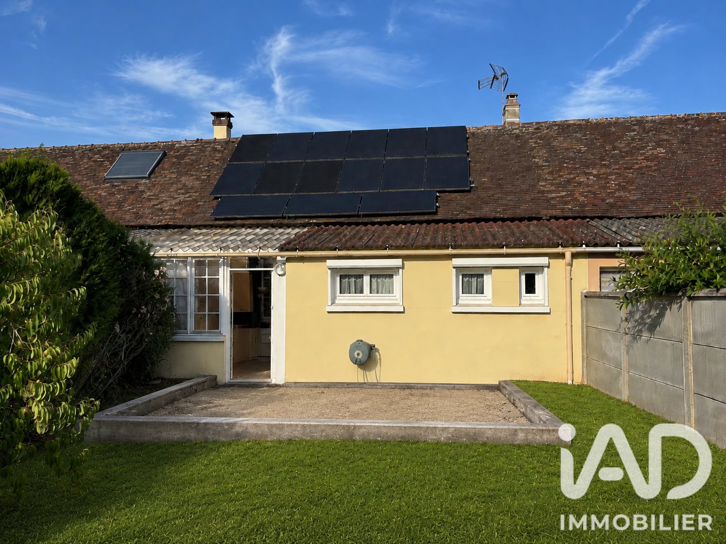 Maison à vendre, 62m², Vert-en-Drouais