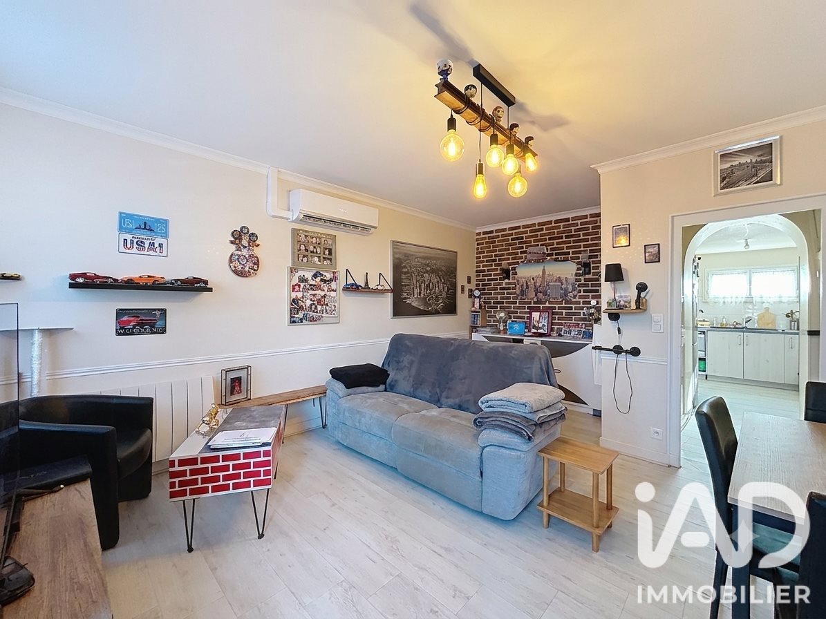Maison à vendre, 62m², Vert-en-Drouais