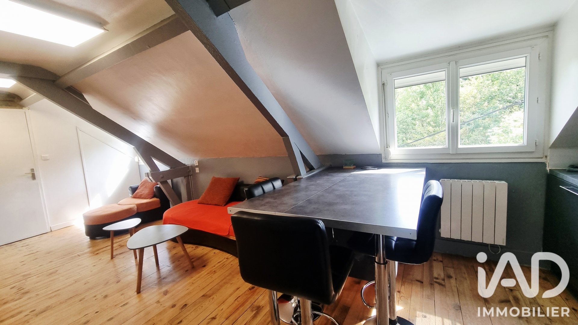 Appartement à vendre, 32m², La Bourboule