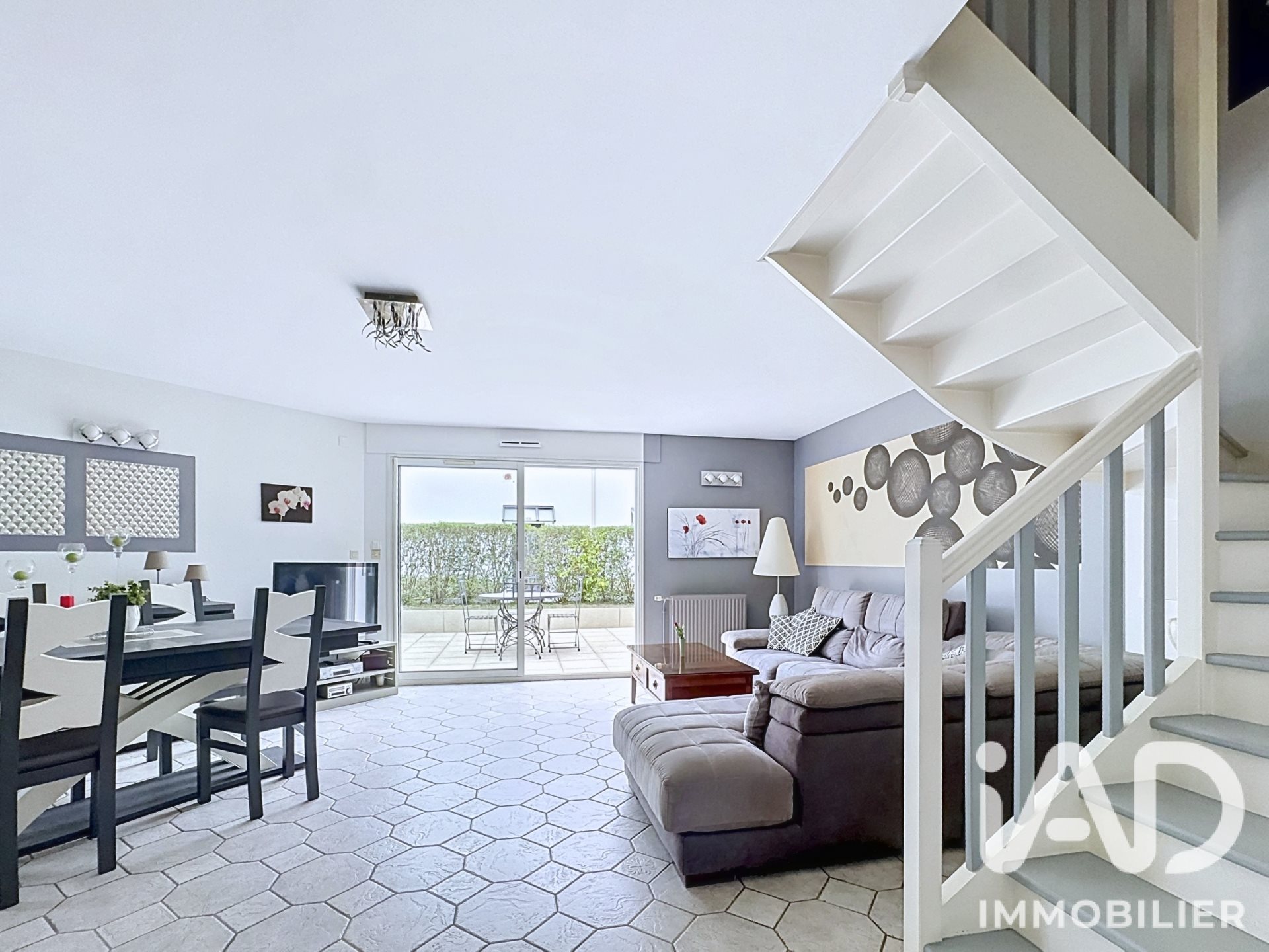Appartement à vendre, 100m², Cesson-Sévigné