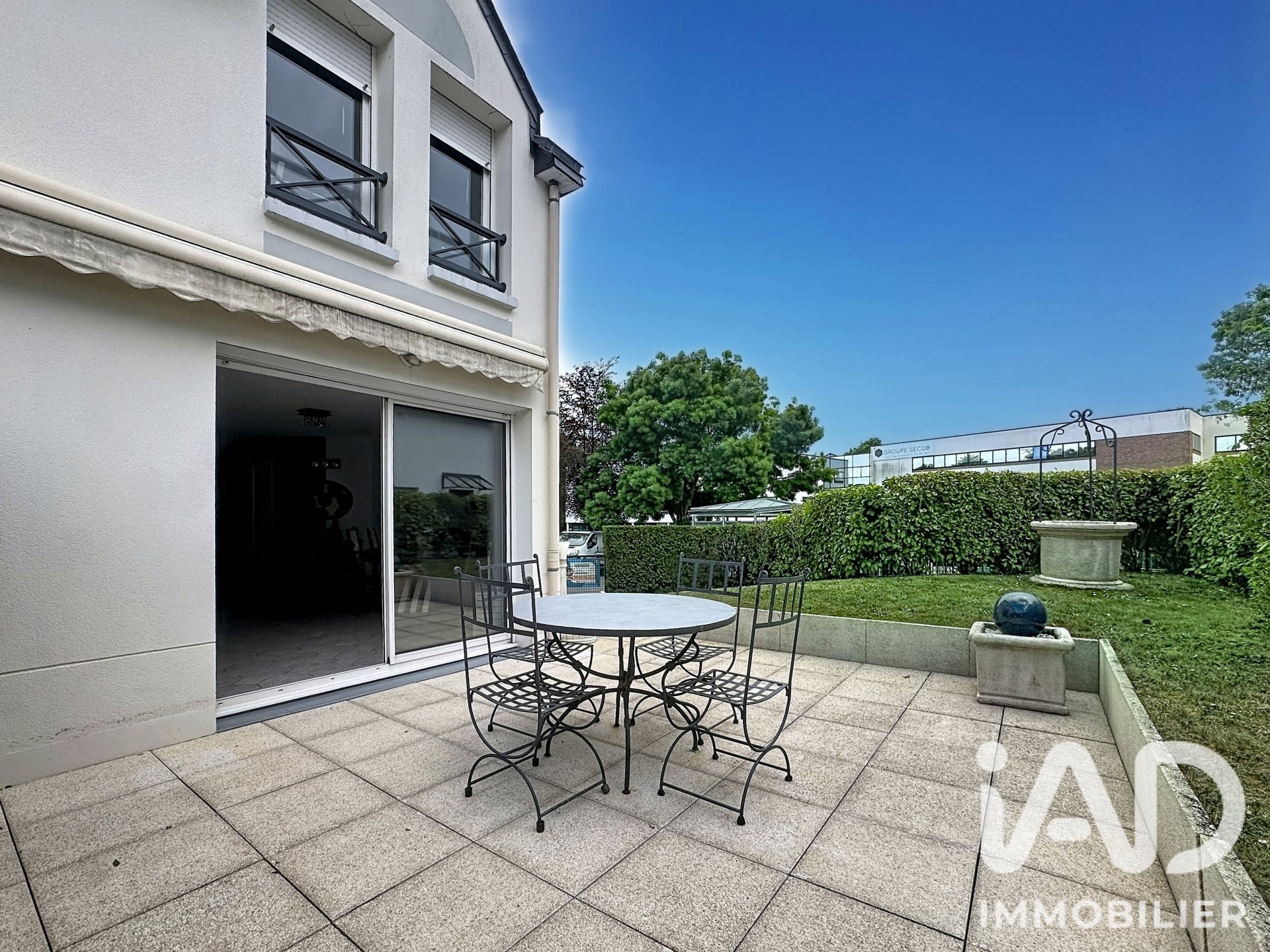 Appartement à vendre, 100m², Cesson-Sévigné
