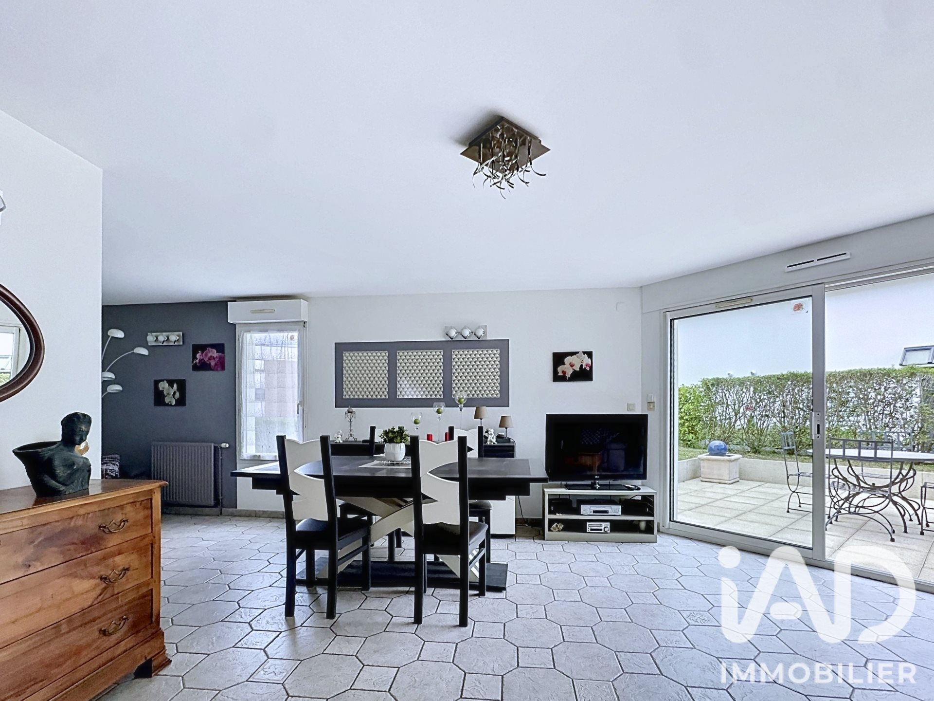 Appartement à vendre, 100m², Cesson-Sévigné