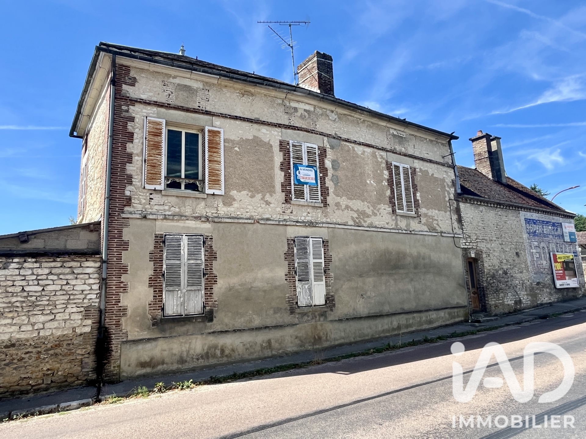 Maison à vendre, 135m², Auxon