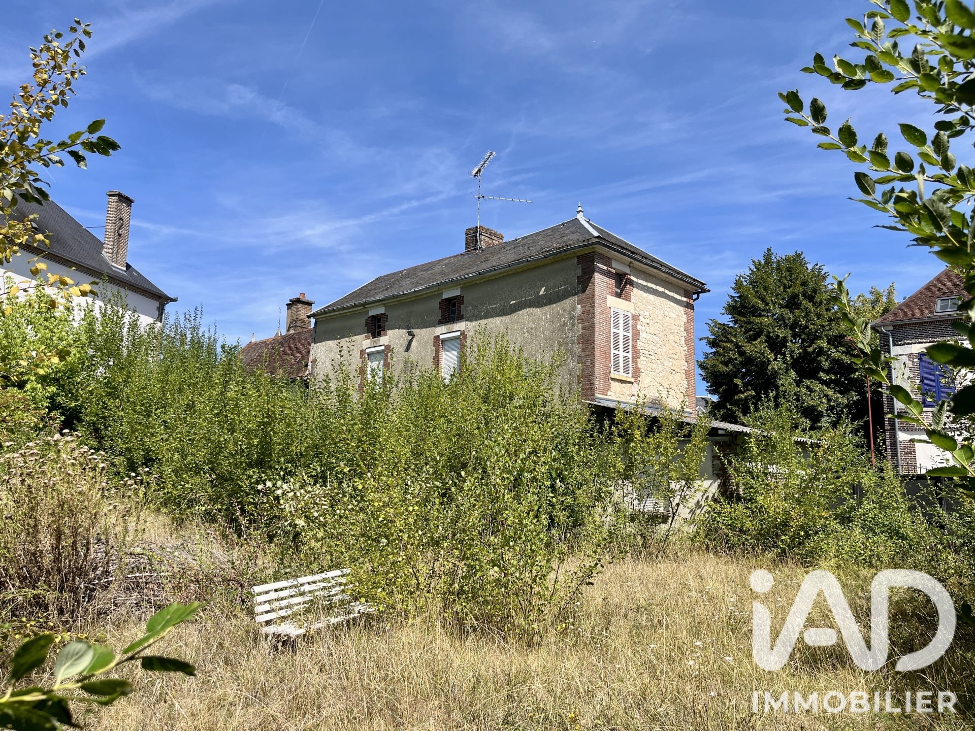 Maison à vendre, 135m², Auxon