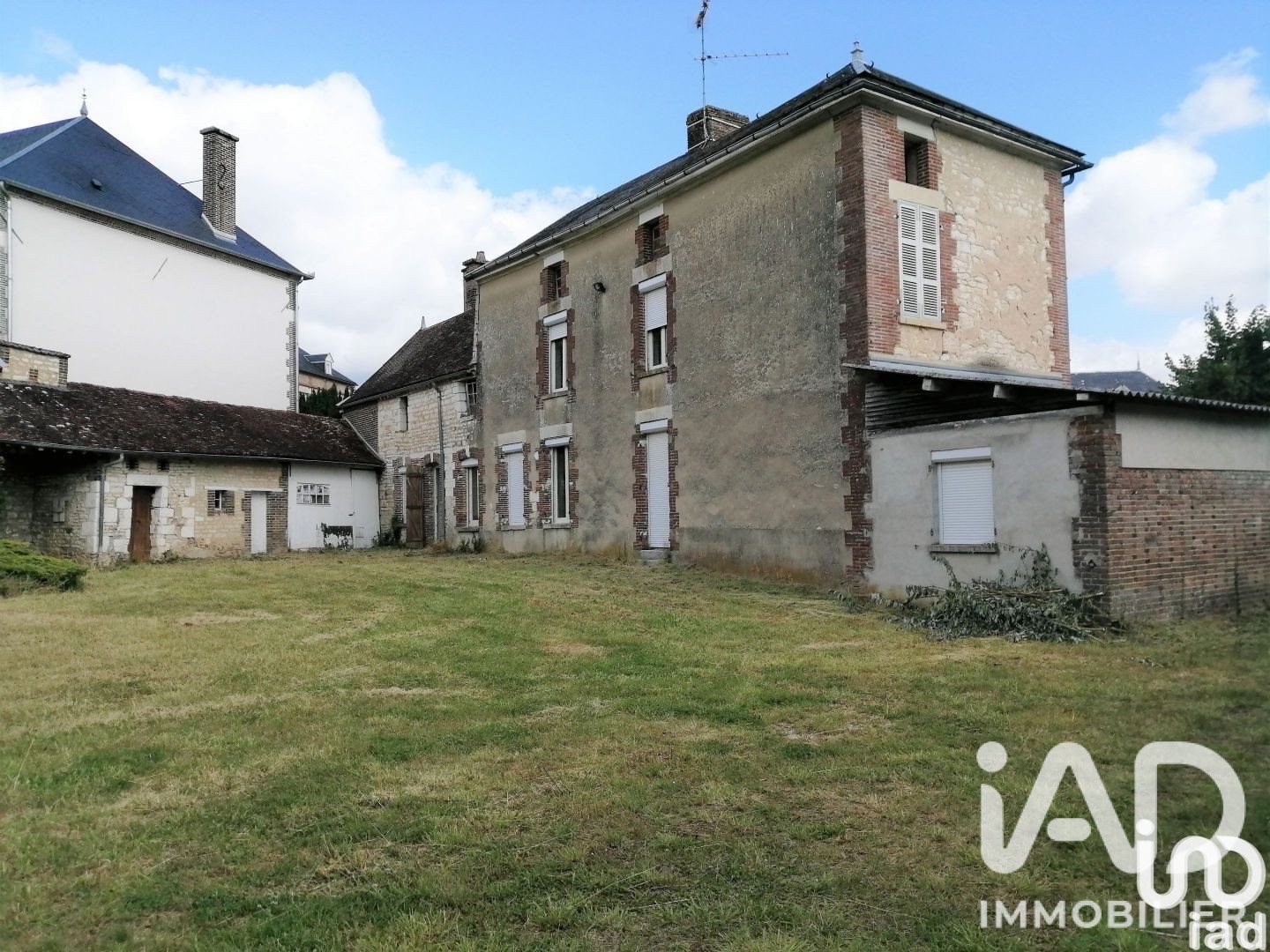 Maison à vendre, 135m², Auxon