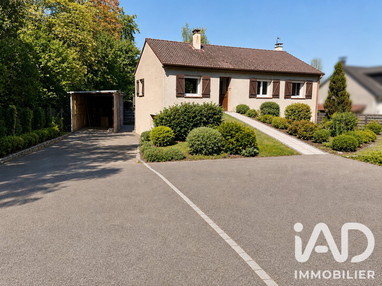 Maison à vendre, 125m², Gondreville