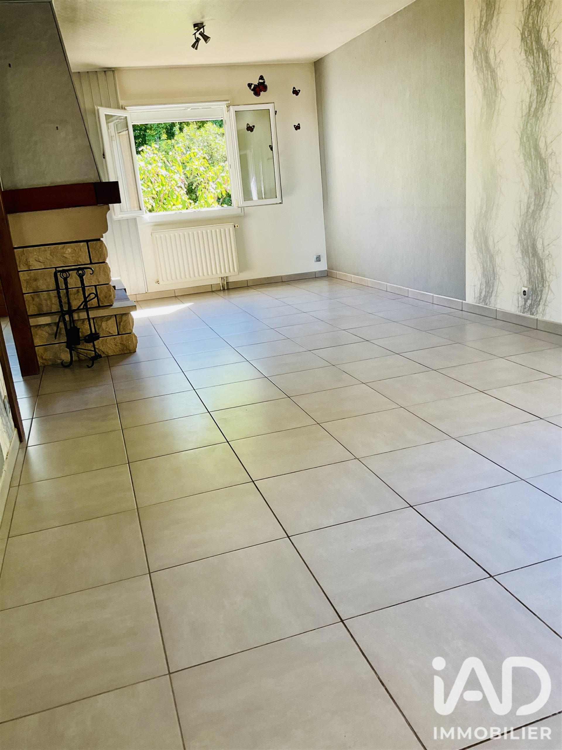 Maison à vendre, 125m², Gondreville