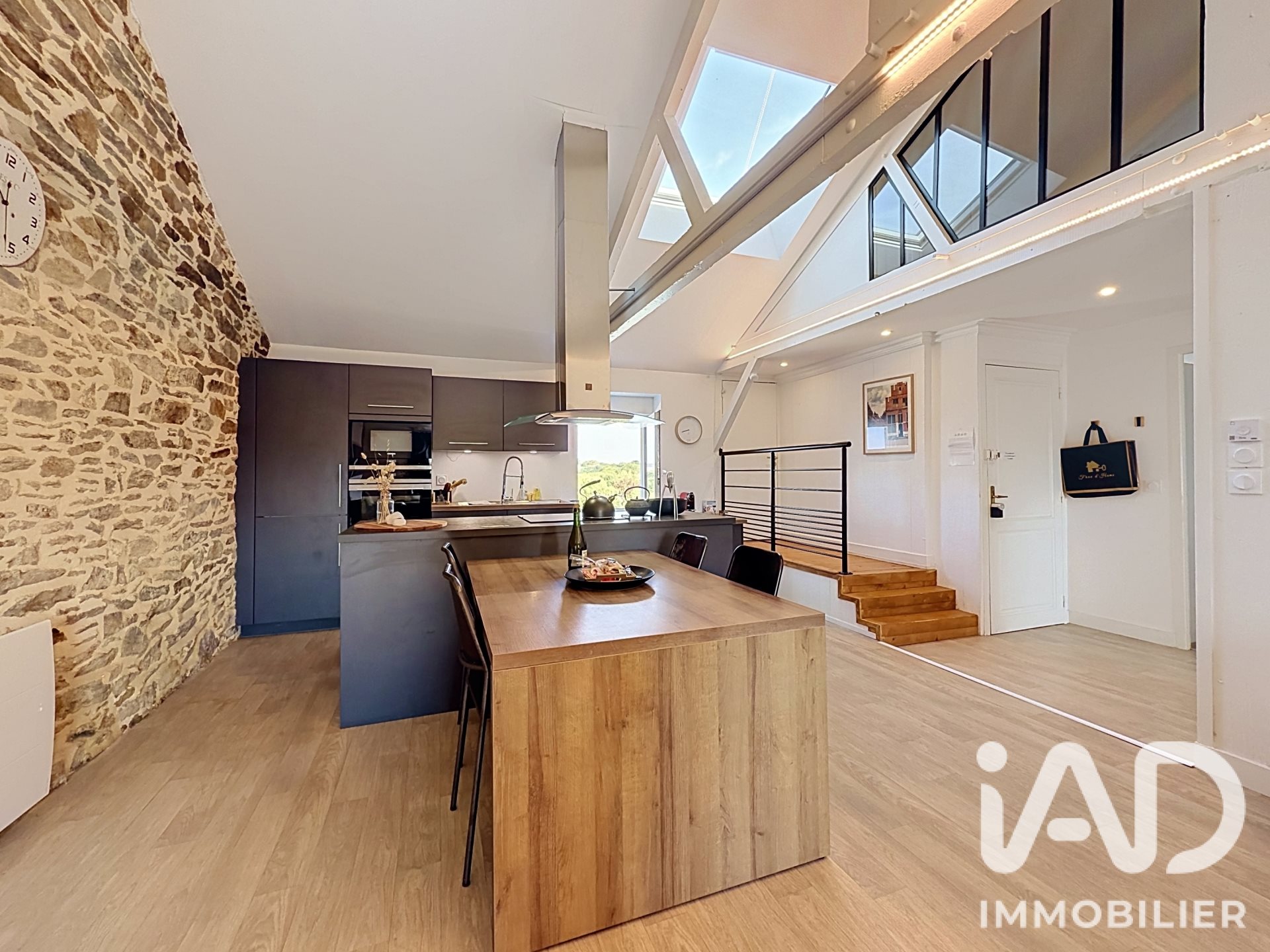 Appartement à vendre, 77m², Clohars-Carnoët