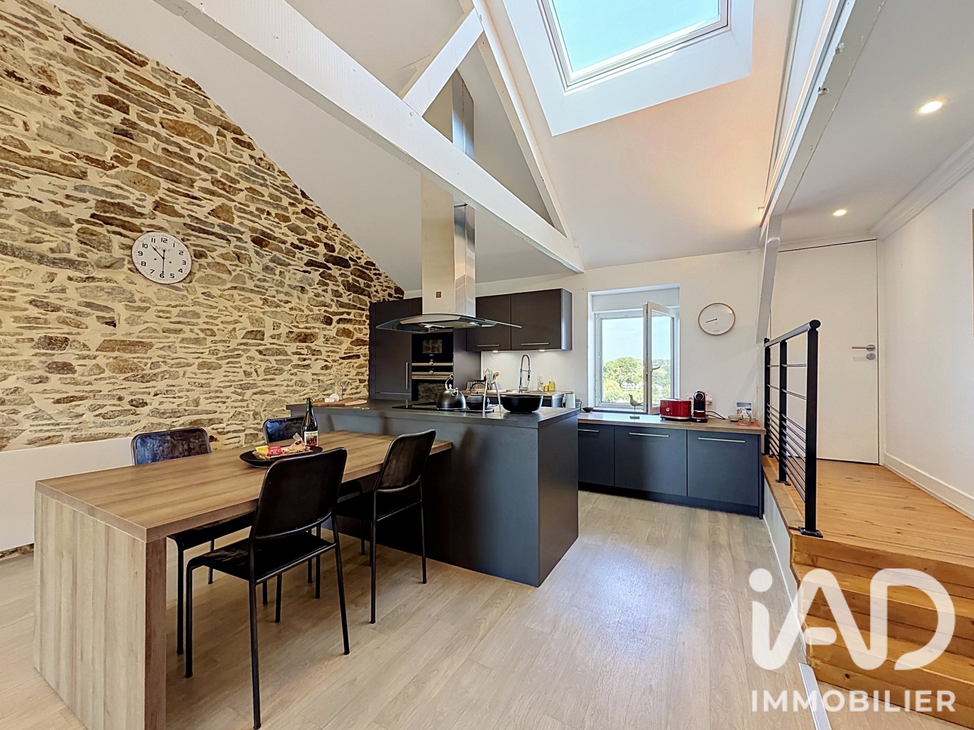 Appartement à vendre, 77m², Clohars-Carnoët