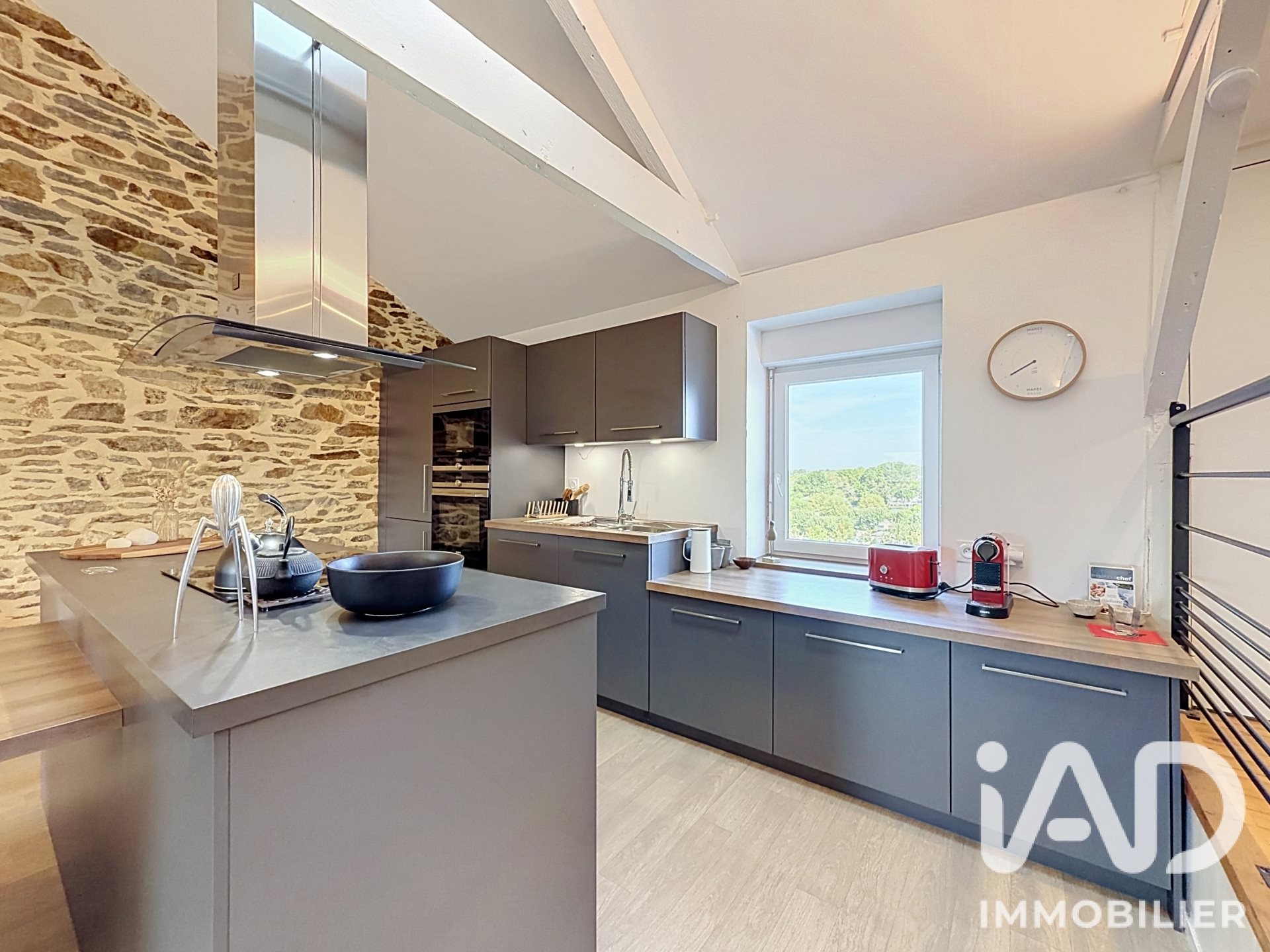 Appartement à vendre, 77m², Clohars-Carnoët