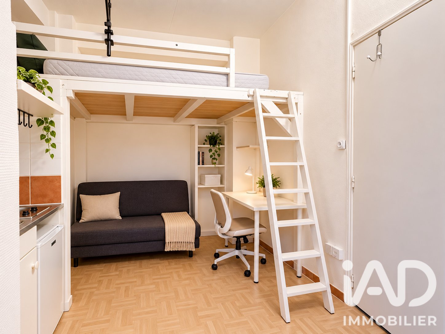 Appartement à vendre, 10m², Paris 11ème