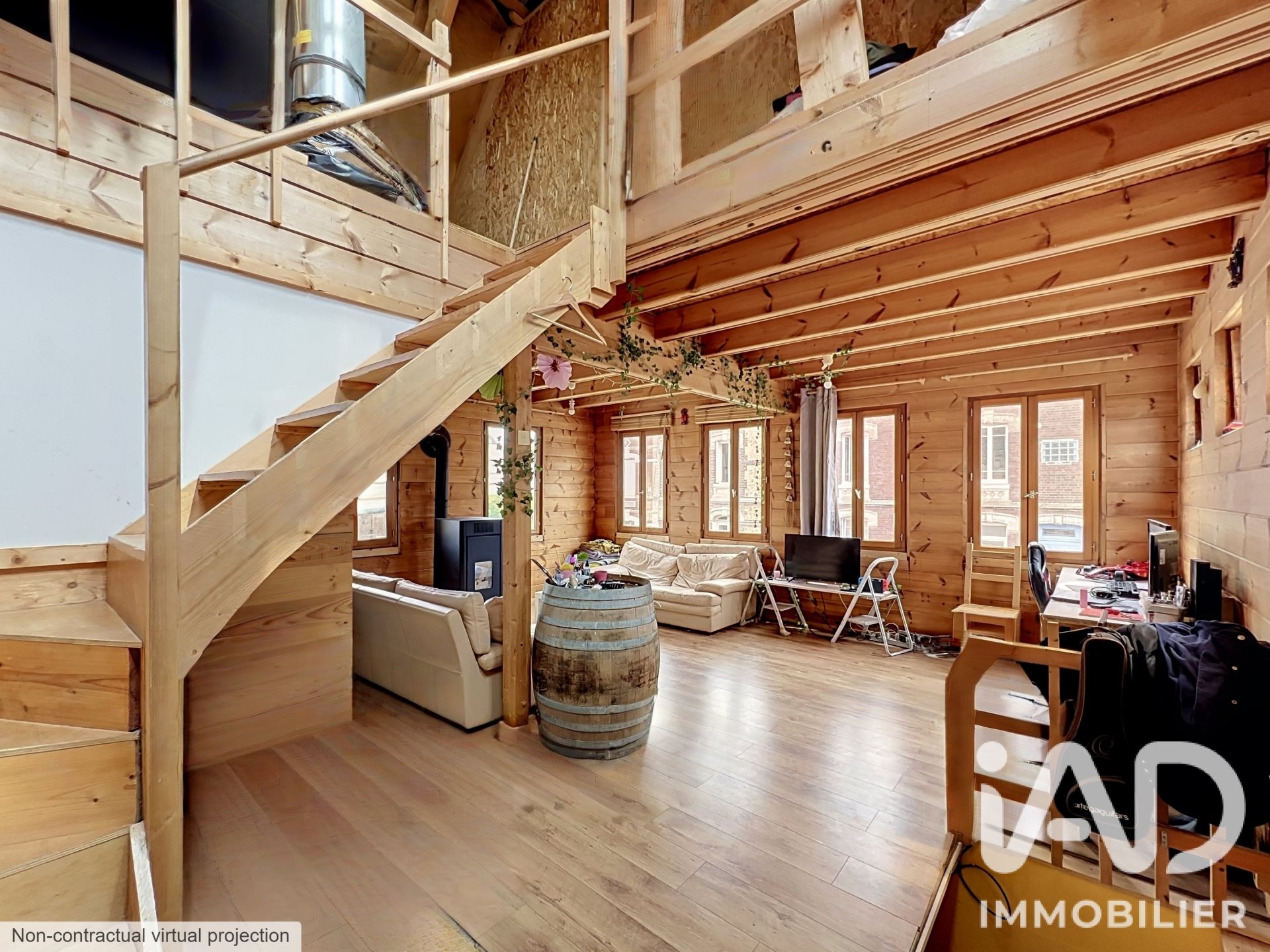 Maison à vendre, 104m², Rouen