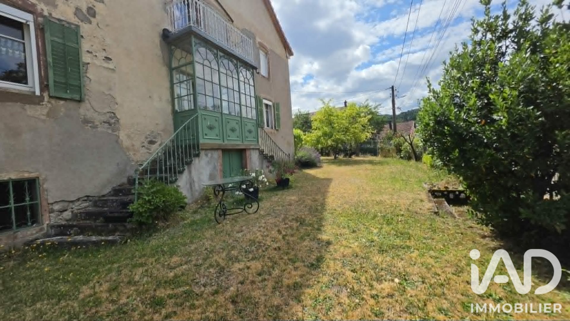 Appartement à vendre, 103m², Plainfaing
