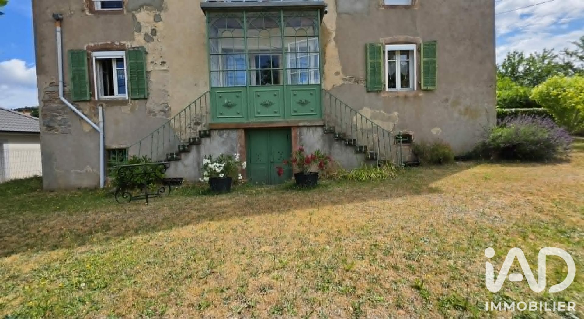 Appartement à vendre, 103m², Plainfaing