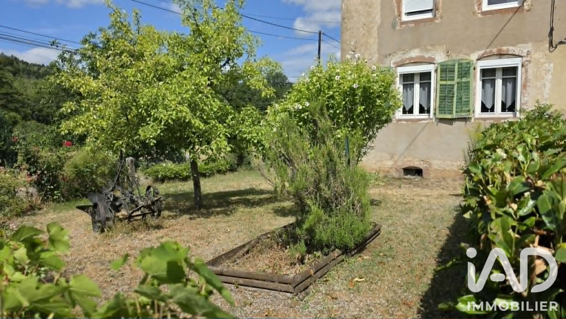 Appartement à vendre, 103m², Plainfaing
