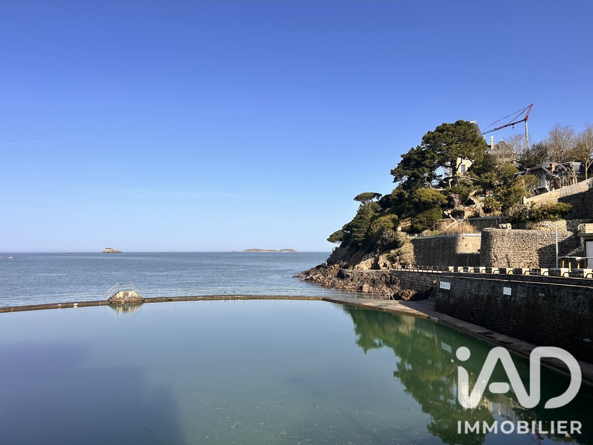 Appartement à vendre, 31m², Dinard